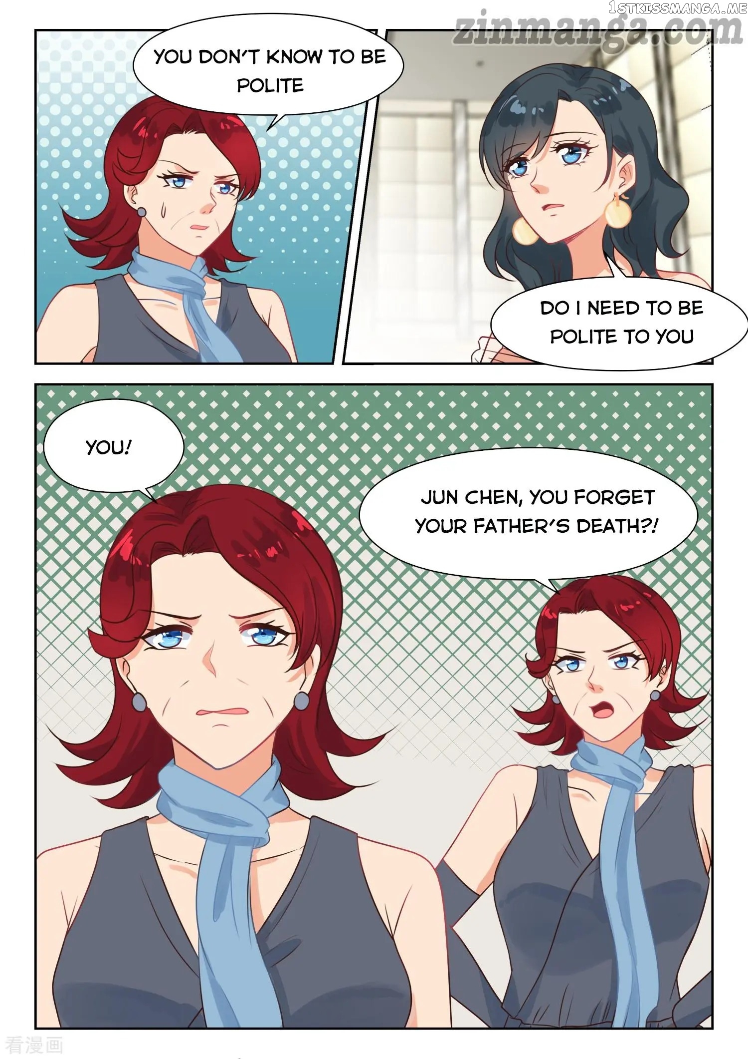 My Adorable Girlfriend ( Shouxing Laogong Ye Ye Liao ) chapter 292 - page 2