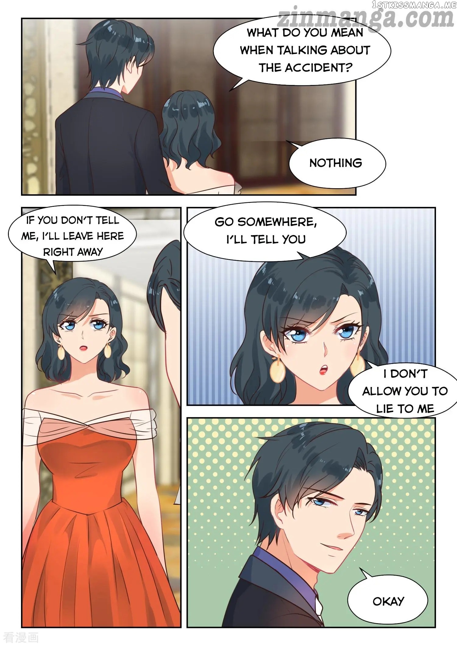 My Adorable Girlfriend ( Shouxing Laogong Ye Ye Liao ) chapter 292 - page 6