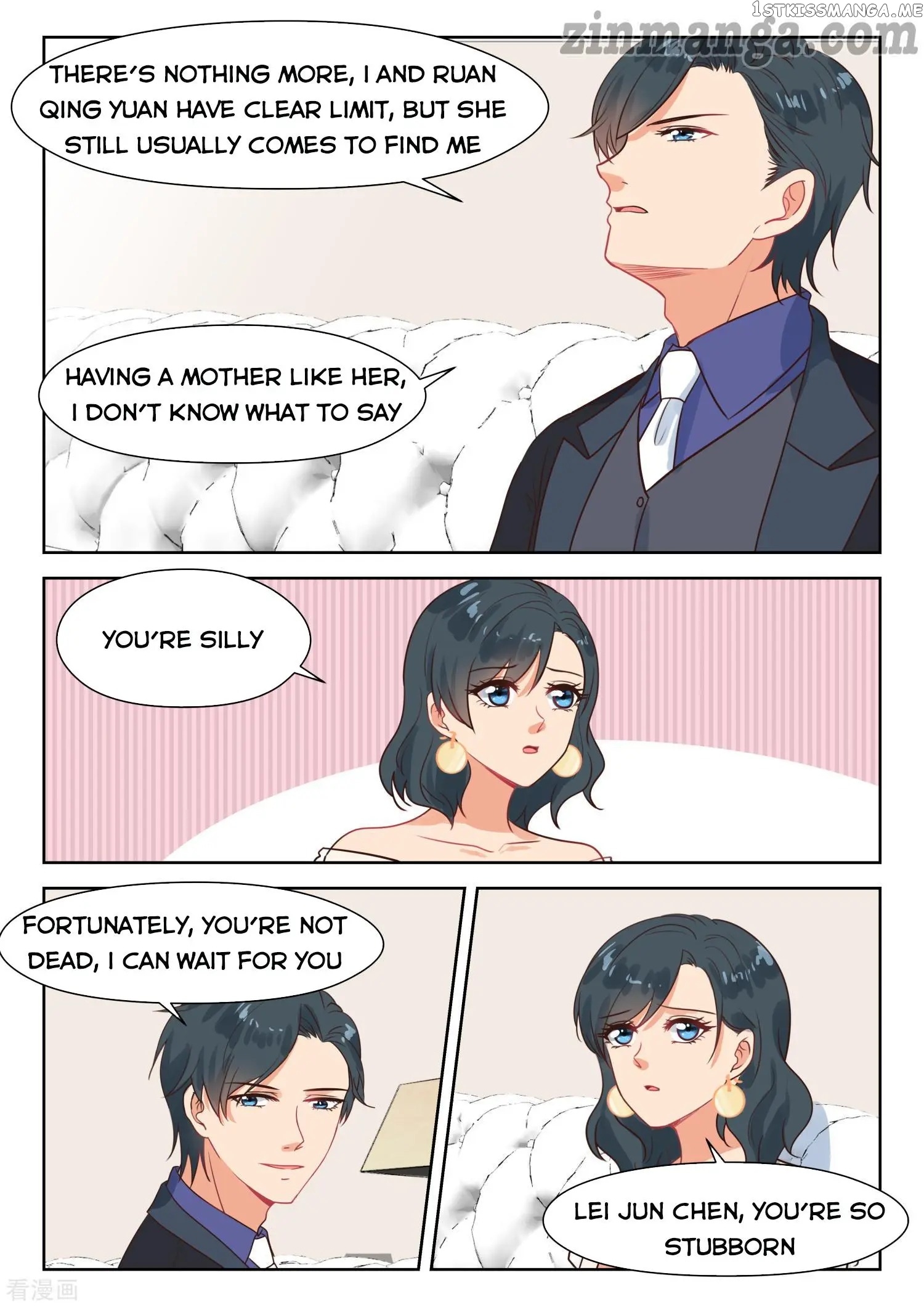 My Adorable Girlfriend ( Shouxing Laogong Ye Ye Liao ) chapter 292 - page 8