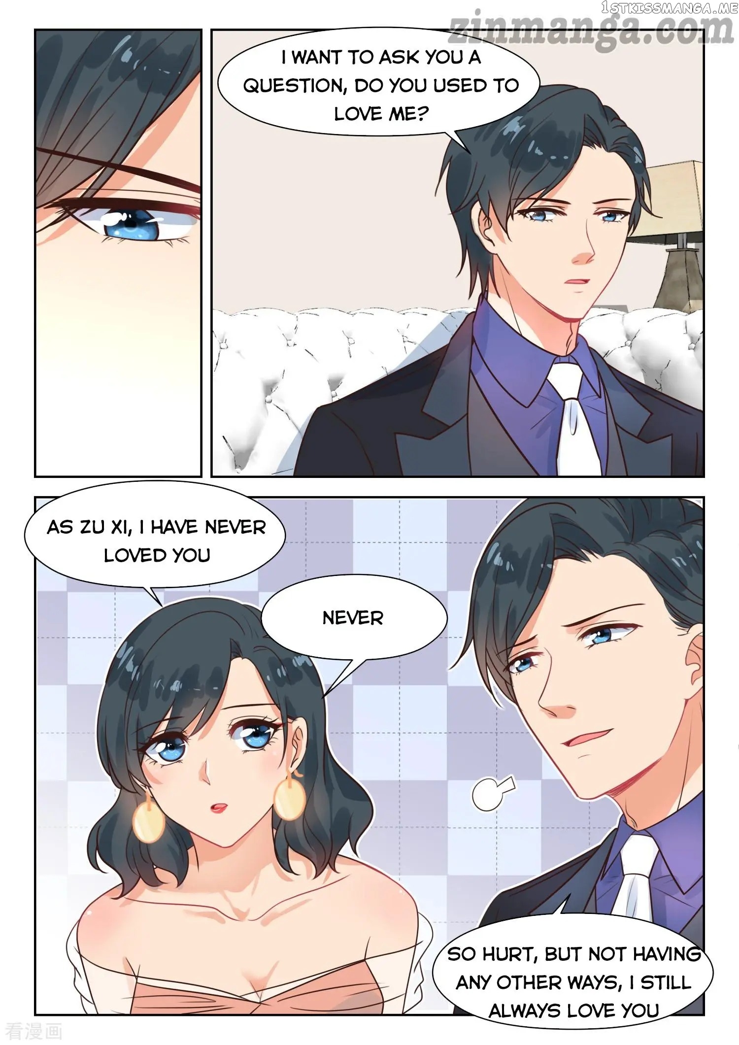 My Adorable Girlfriend ( Shouxing Laogong Ye Ye Liao ) chapter 292 - page 9