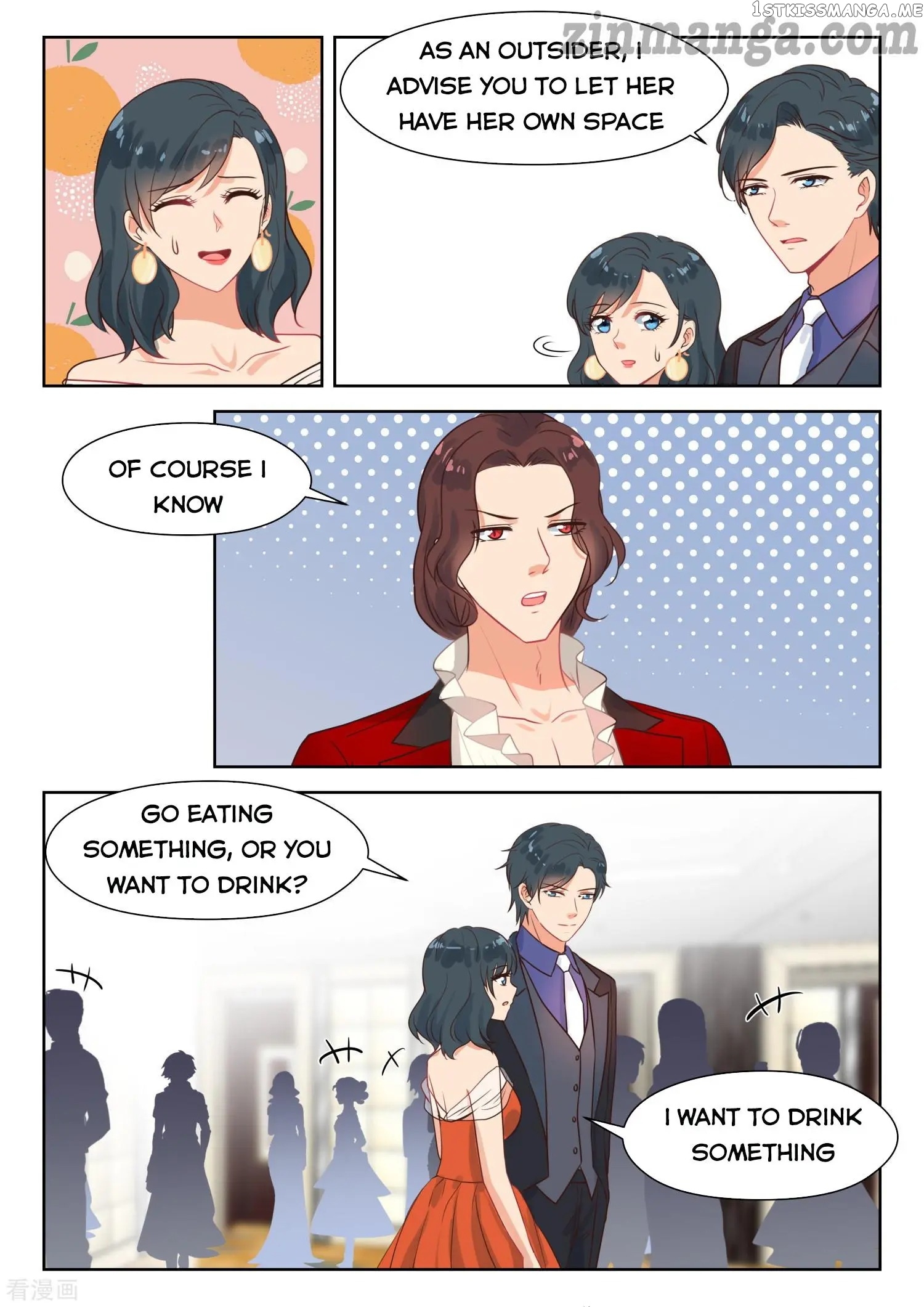 My Adorable Girlfriend ( Shouxing Laogong Ye Ye Liao ) chapter 291 - page 3