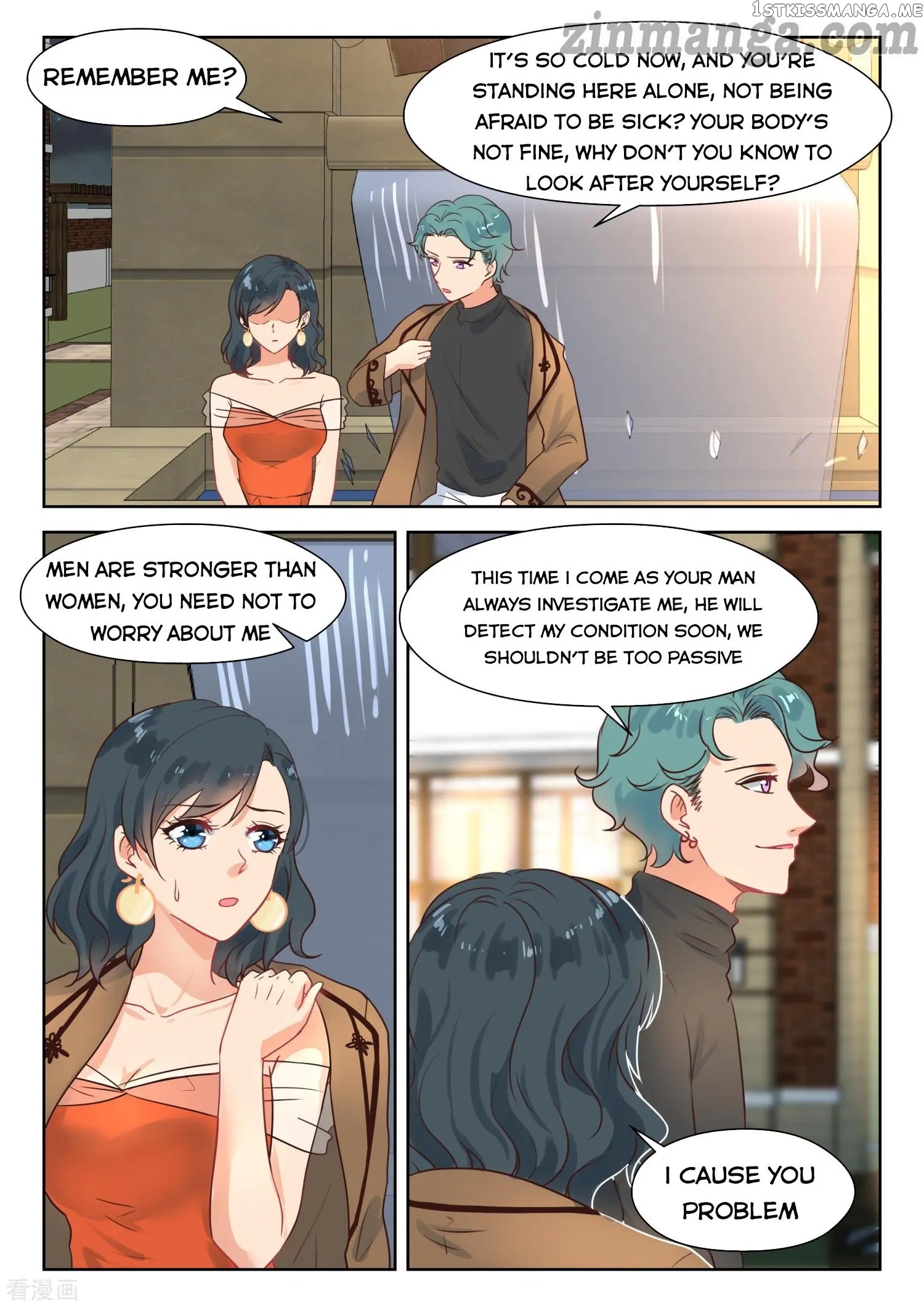 My Adorable Girlfriend ( Shouxing Laogong Ye Ye Liao ) chapter 290 - page 3