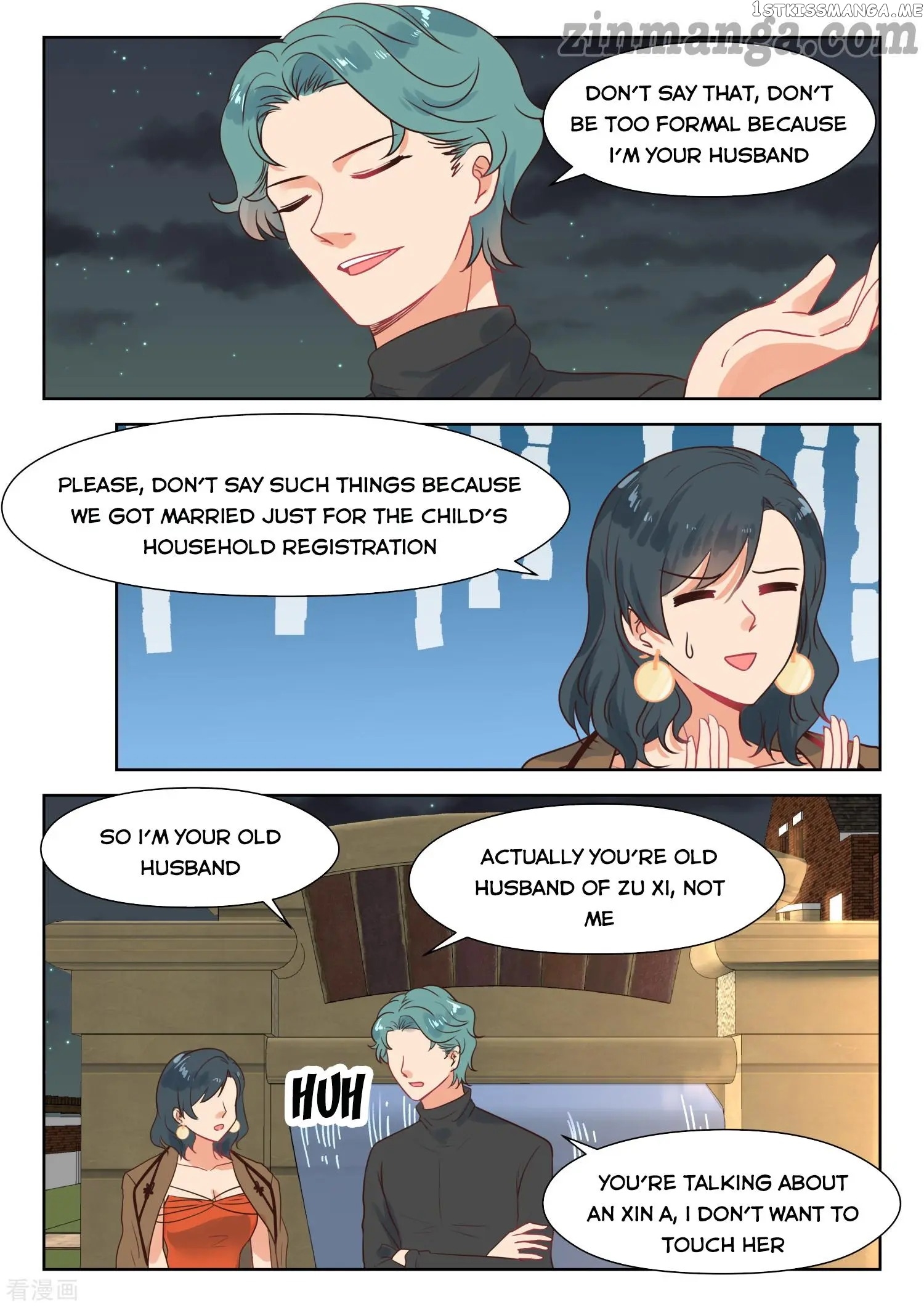 My Adorable Girlfriend ( Shouxing Laogong Ye Ye Liao ) chapter 290 - page 4