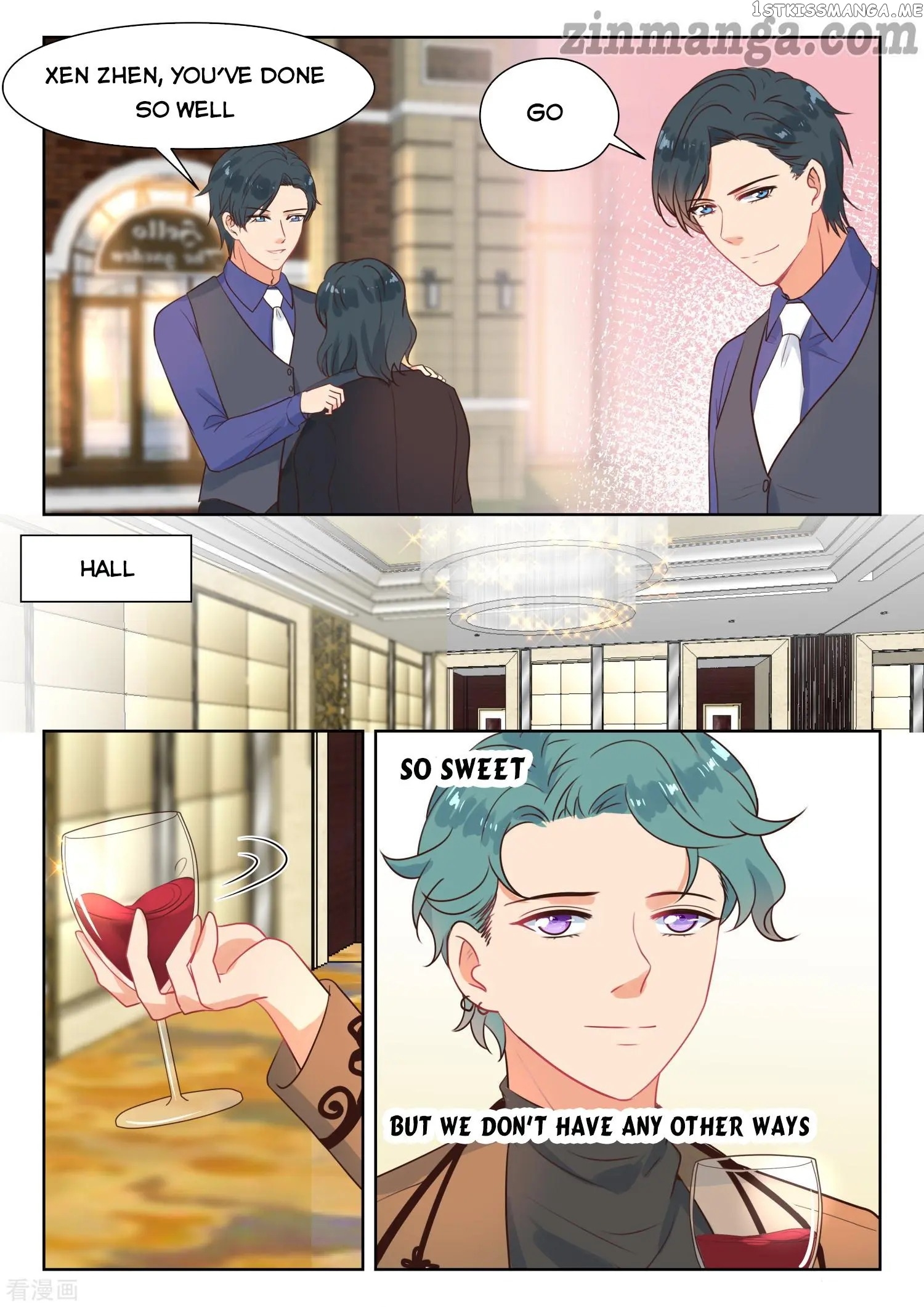 My Adorable Girlfriend ( Shouxing Laogong Ye Ye Liao ) chapter 290 - page 8