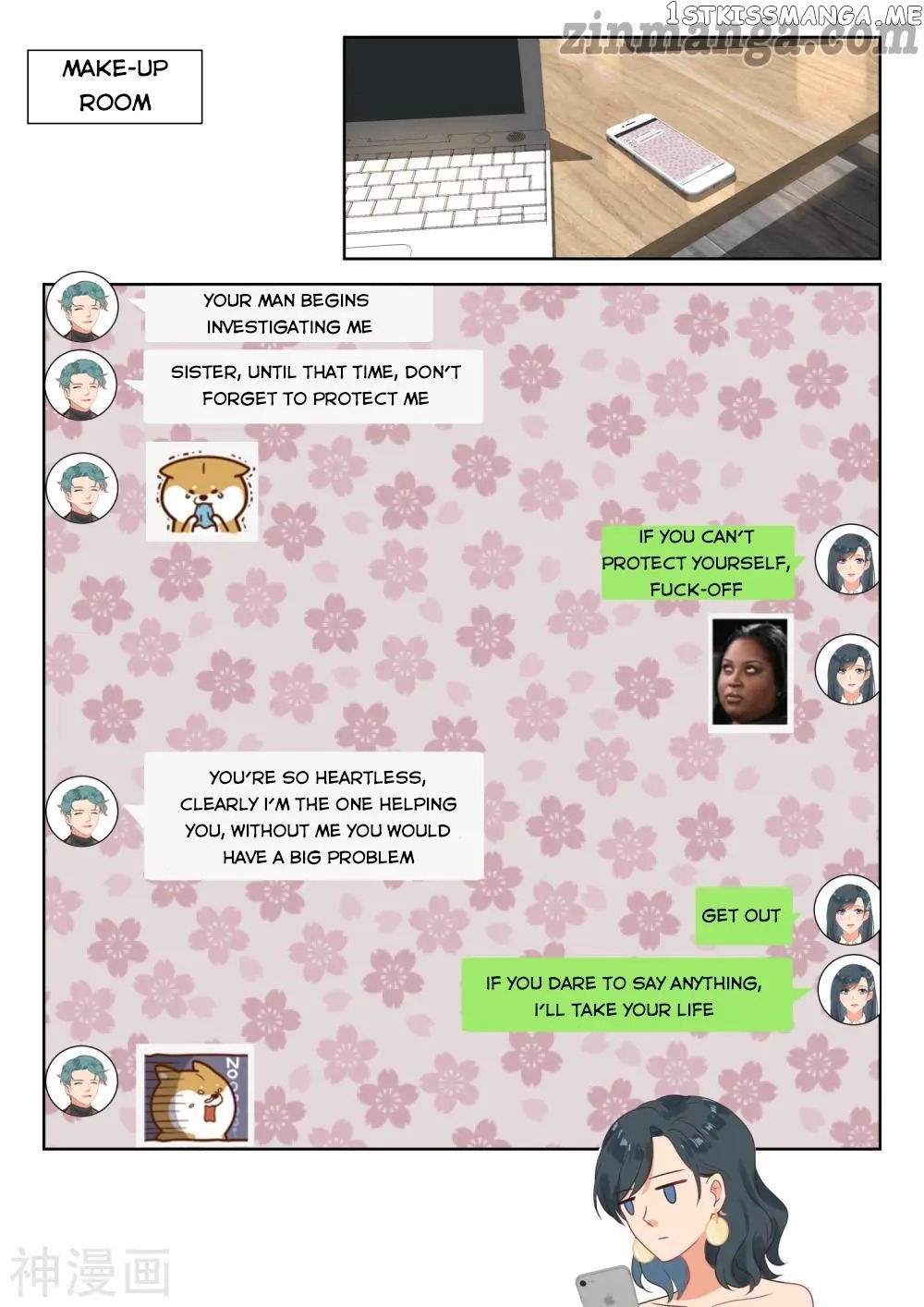 My Adorable Girlfriend ( Shouxing Laogong Ye Ye Liao ) chapter 289 - page 4