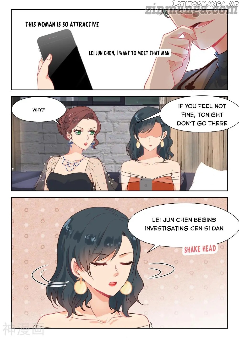 My Adorable Girlfriend ( Shouxing Laogong Ye Ye Liao ) chapter 289 - page 5