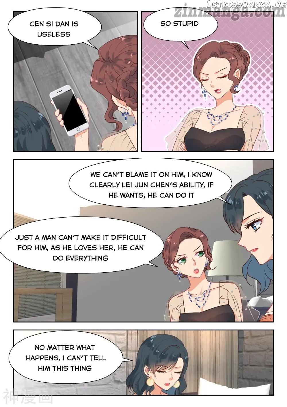 My Adorable Girlfriend ( Shouxing Laogong Ye Ye Liao ) chapter 289 - page 6