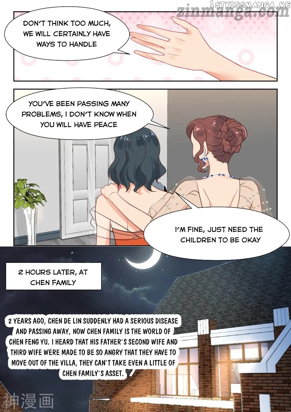 My Adorable Girlfriend ( Shouxing Laogong Ye Ye Liao ) chapter 289 - page 7