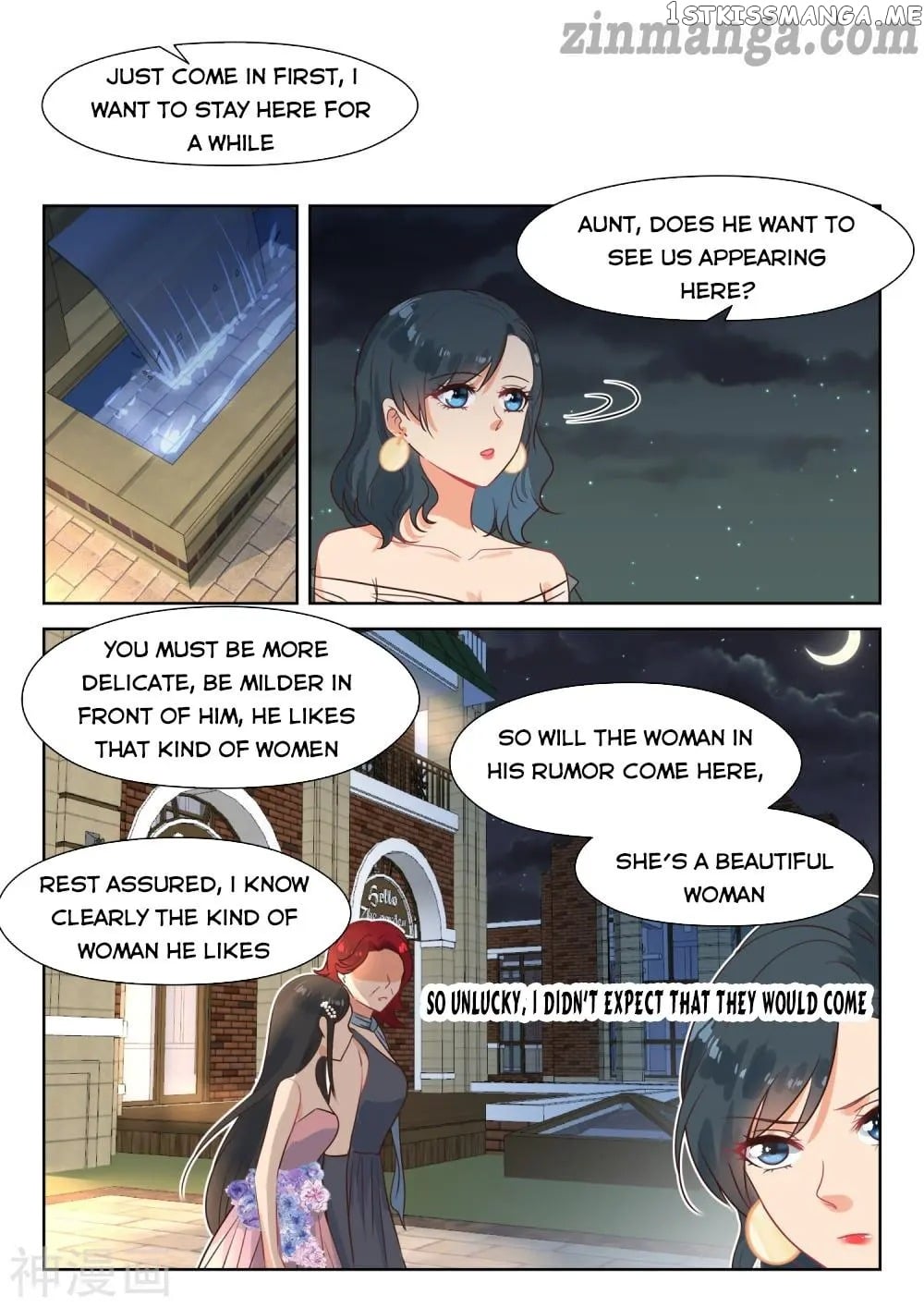 My Adorable Girlfriend ( Shouxing Laogong Ye Ye Liao ) chapter 289 - page 8