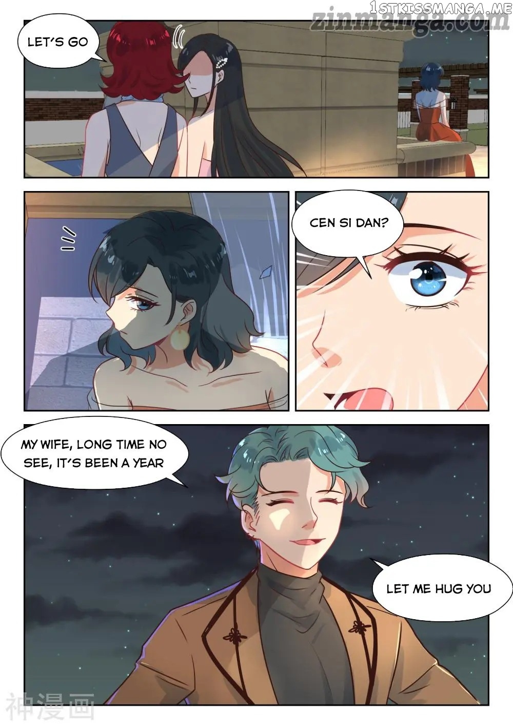 My Adorable Girlfriend ( Shouxing Laogong Ye Ye Liao ) chapter 289 - page 9