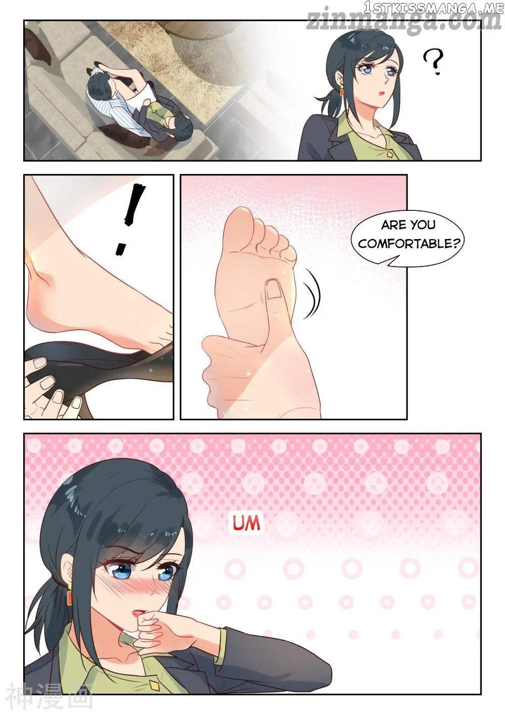 My Adorable Girlfriend ( Shouxing Laogong Ye Ye Liao ) chapter 288 - page 4