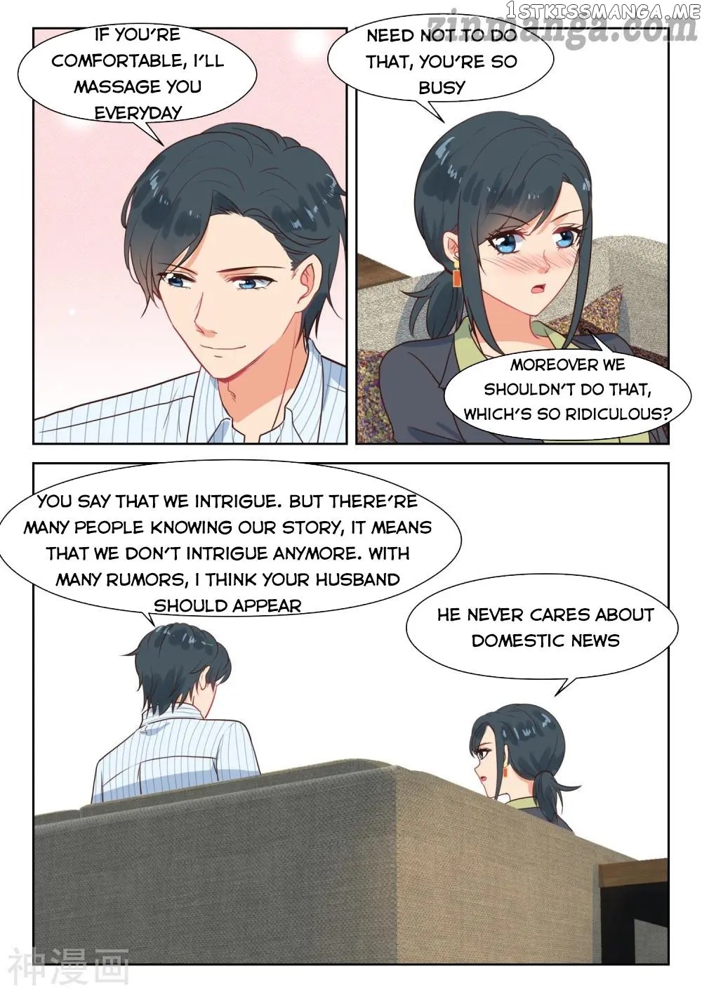My Adorable Girlfriend ( Shouxing Laogong Ye Ye Liao ) chapter 288 - page 5