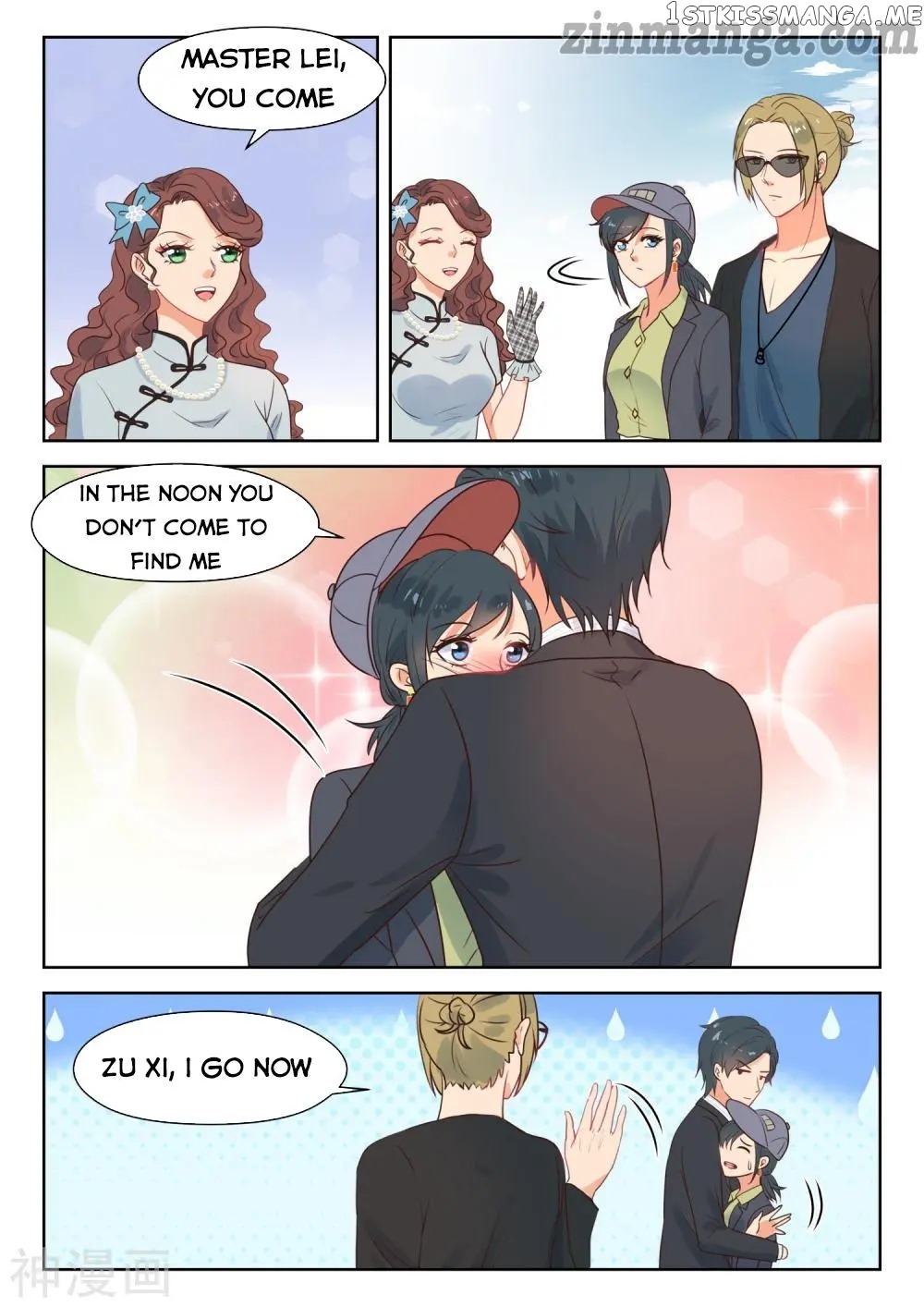 My Adorable Girlfriend ( Shouxing Laogong Ye Ye Liao ) chapter 287 - page 8