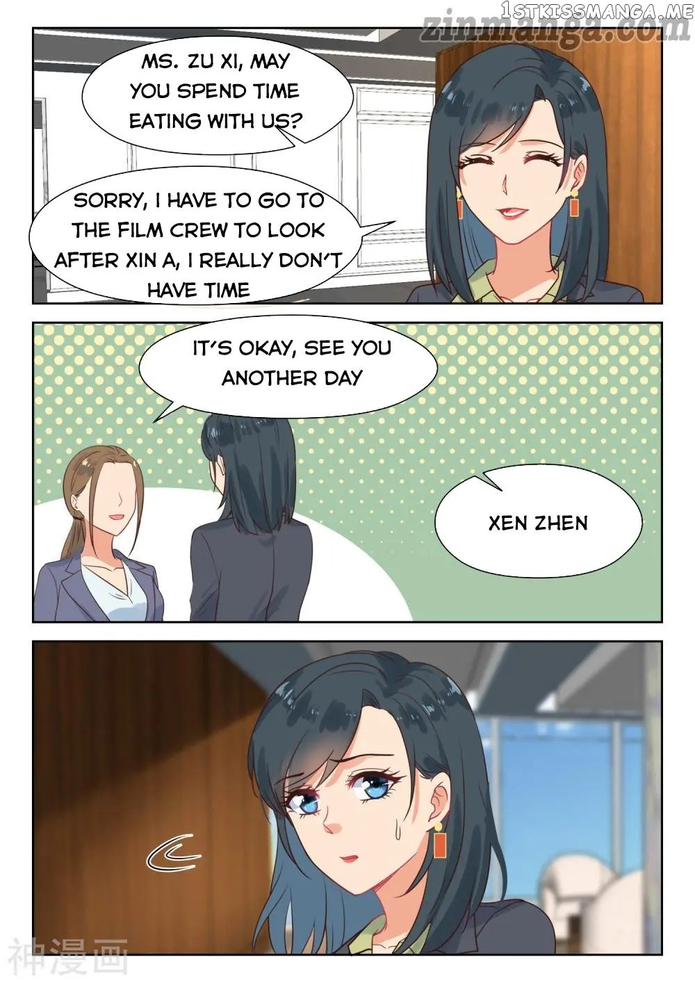 My Adorable Girlfriend ( Shouxing Laogong Ye Ye Liao ) chapter 286 - page 3