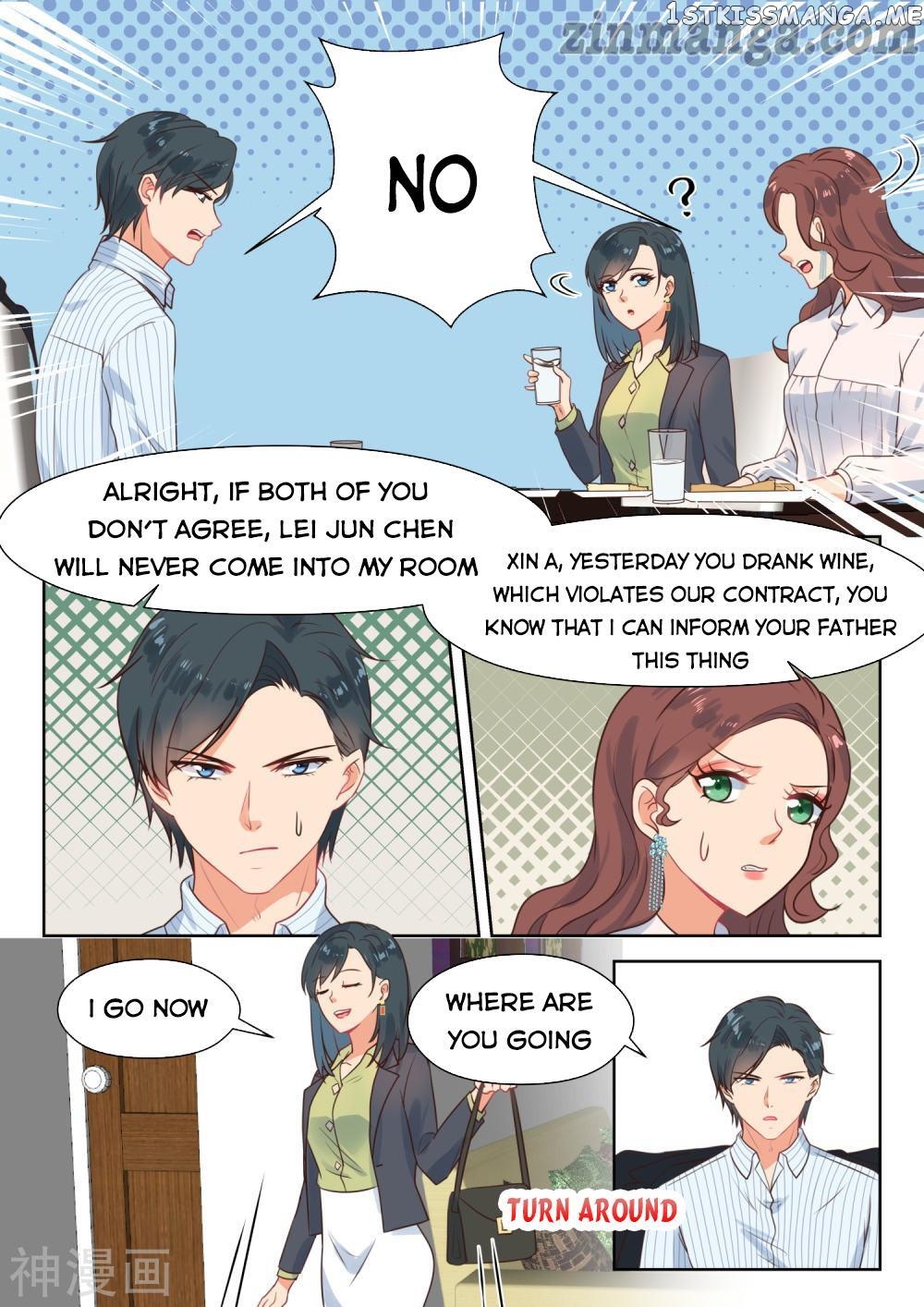 My Adorable Girlfriend ( Shouxing Laogong Ye Ye Liao ) chapter 285 - page 6