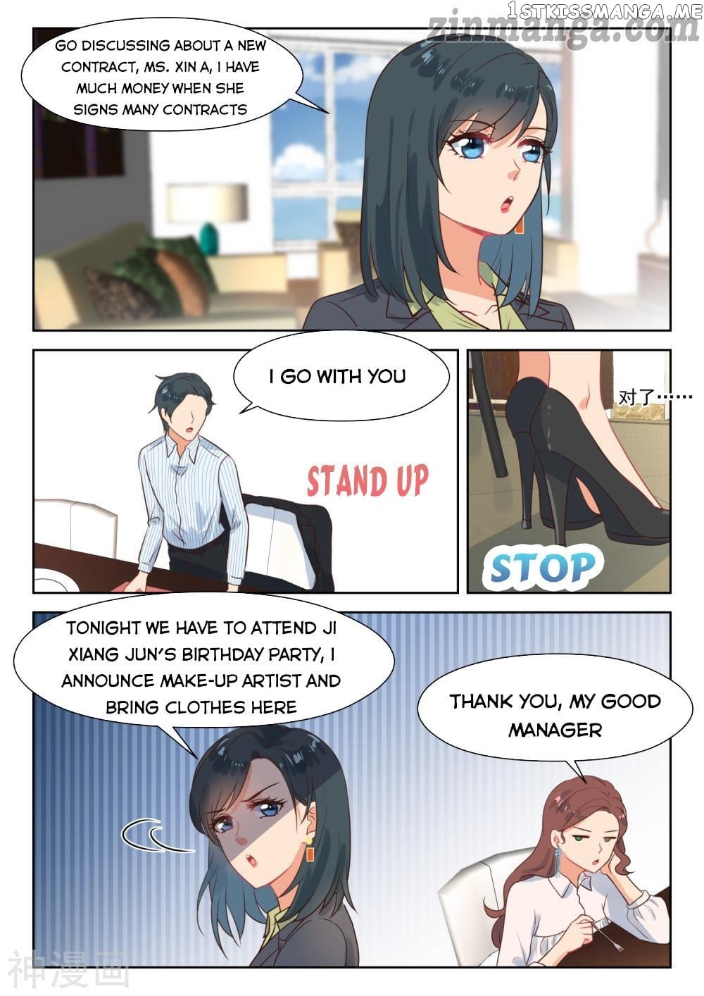 My Adorable Girlfriend ( Shouxing Laogong Ye Ye Liao ) chapter 285 - page 7