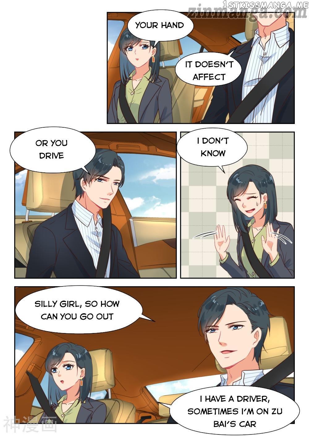 My Adorable Girlfriend ( Shouxing Laogong Ye Ye Liao ) chapter 285 - page 8