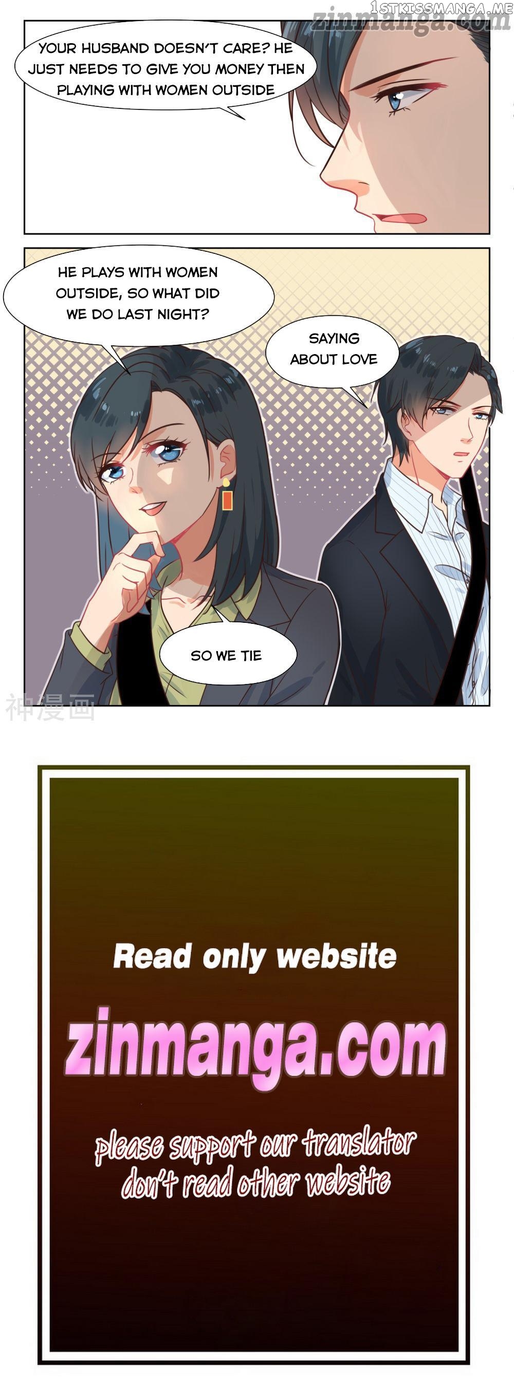 My Adorable Girlfriend ( Shouxing Laogong Ye Ye Liao ) chapter 285 - page 9