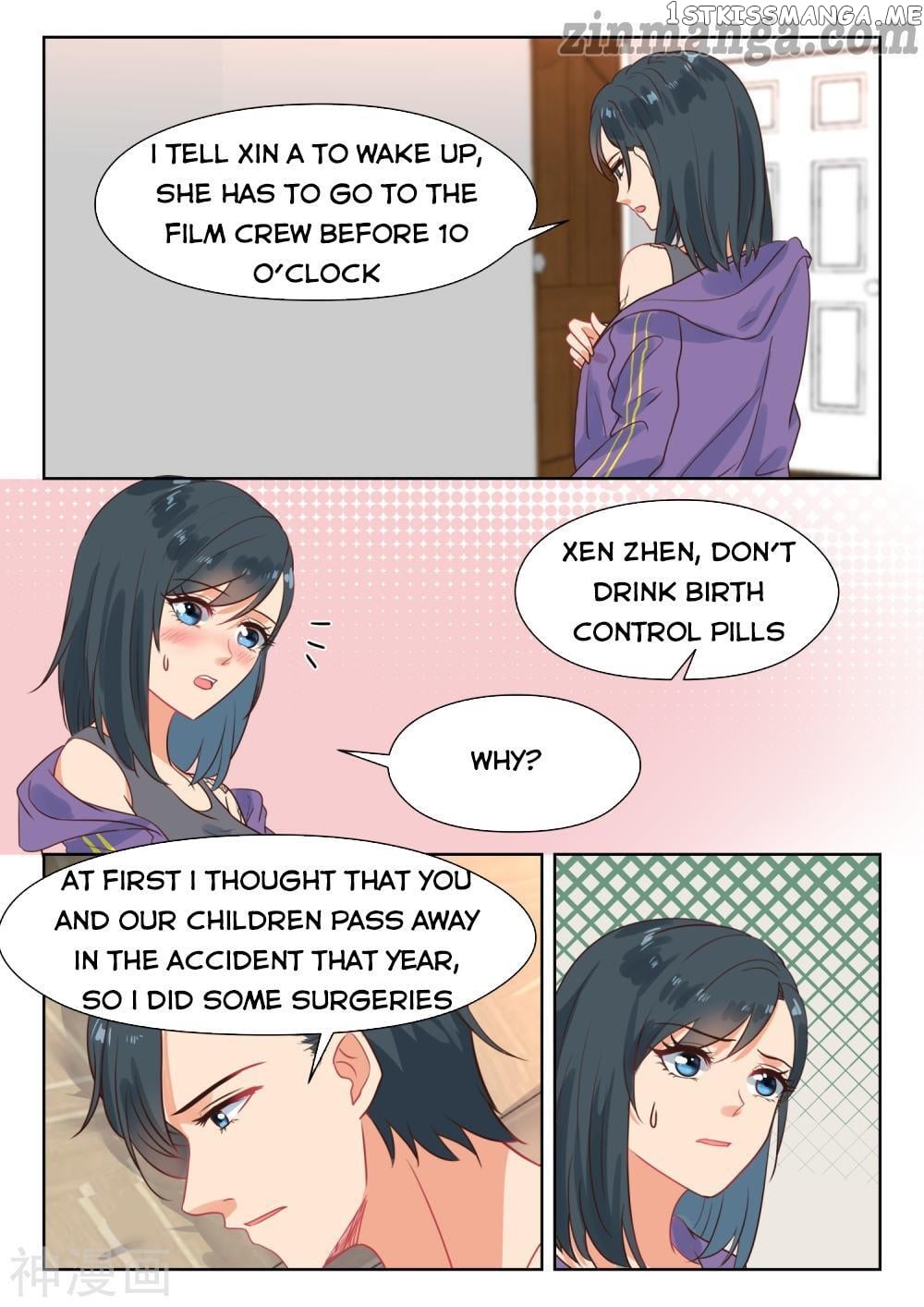 My Adorable Girlfriend ( Shouxing Laogong Ye Ye Liao ) chapter 284 - page 6