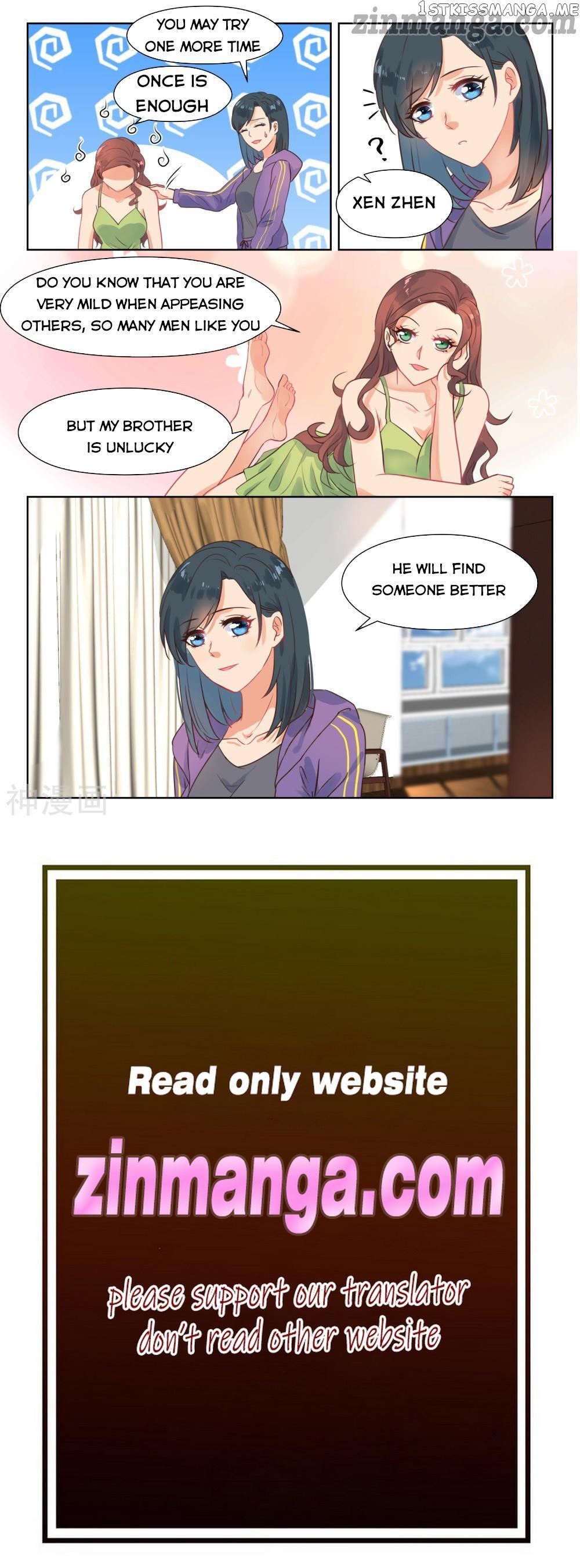 My Adorable Girlfriend ( Shouxing Laogong Ye Ye Liao ) chapter 284 - page 9