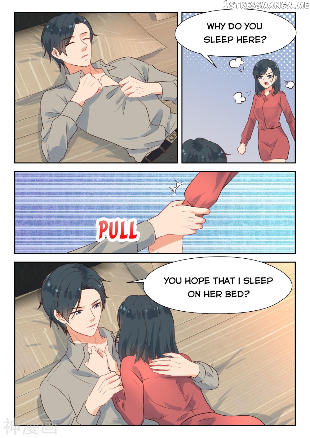 My Adorable Girlfriend ( Shouxing Laogong Ye Ye Liao ) chapter 283 - page 5