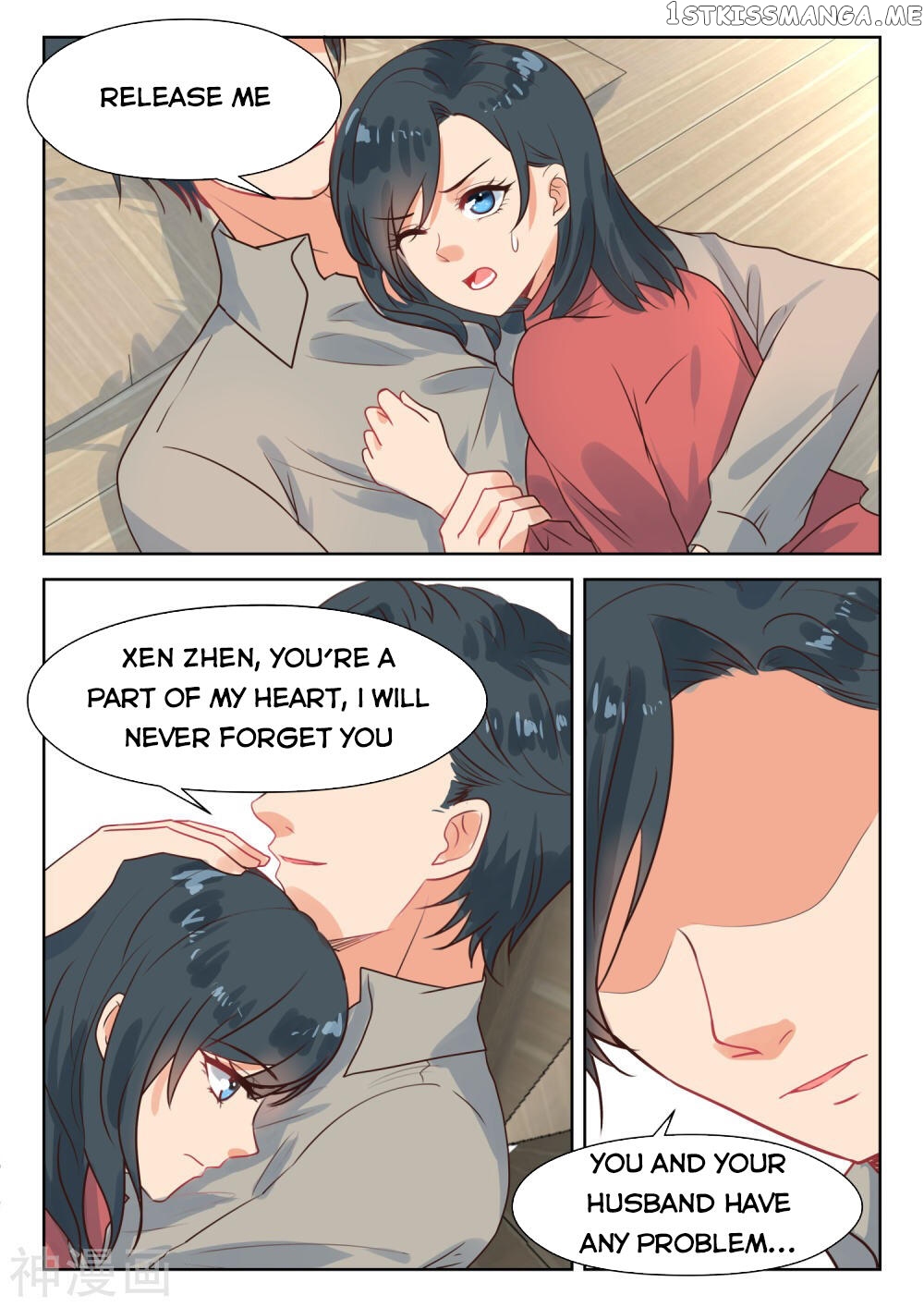 My Adorable Girlfriend ( Shouxing Laogong Ye Ye Liao ) chapter 283 - page 6