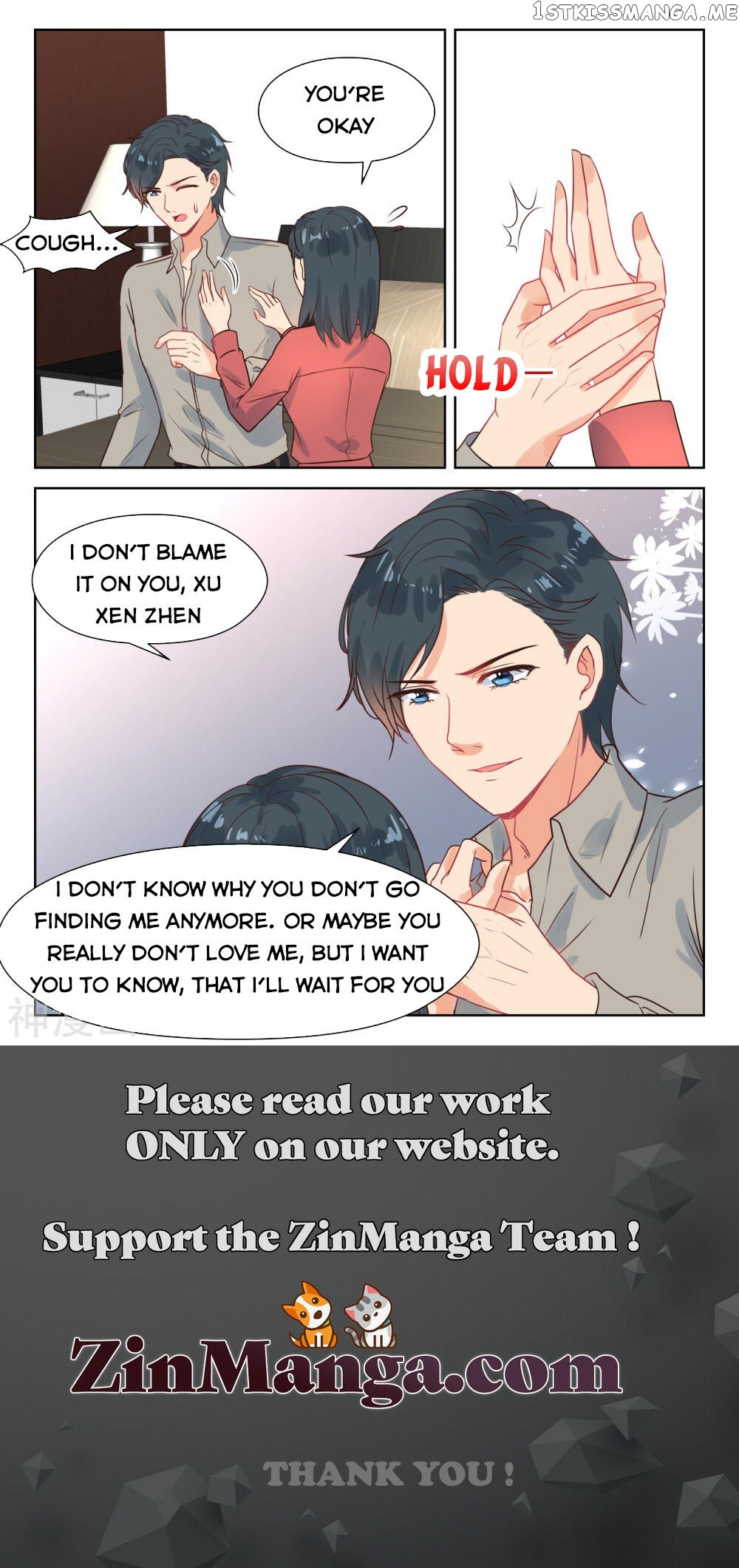 My Adorable Girlfriend ( Shouxing Laogong Ye Ye Liao ) chapter 283 - page 9