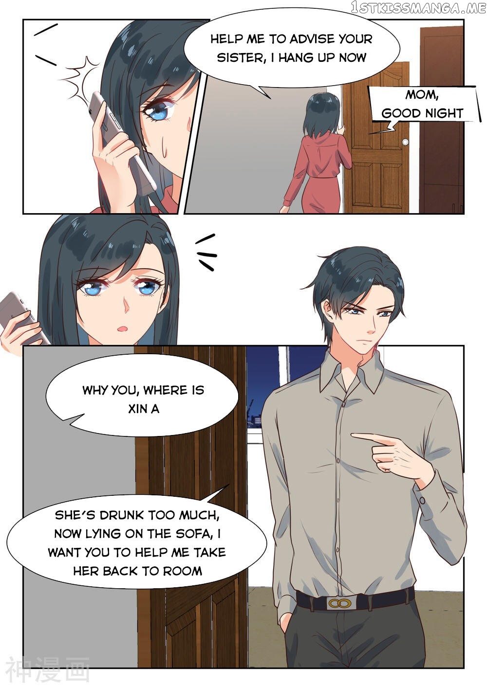 My Adorable Girlfriend ( Shouxing Laogong Ye Ye Liao ) chapter 282 - page 7