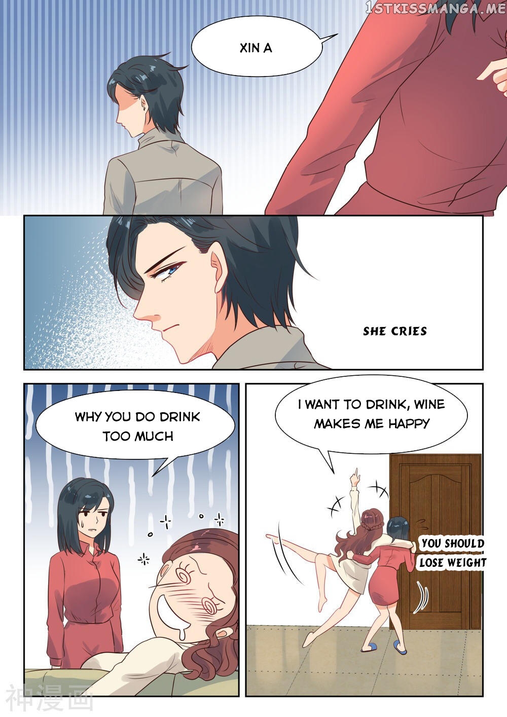 My Adorable Girlfriend ( Shouxing Laogong Ye Ye Liao ) chapter 282 - page 8