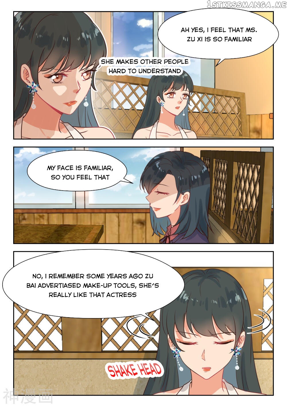 My Adorable Girlfriend ( Shouxing Laogong Ye Ye Liao ) chapter 281 - page 2