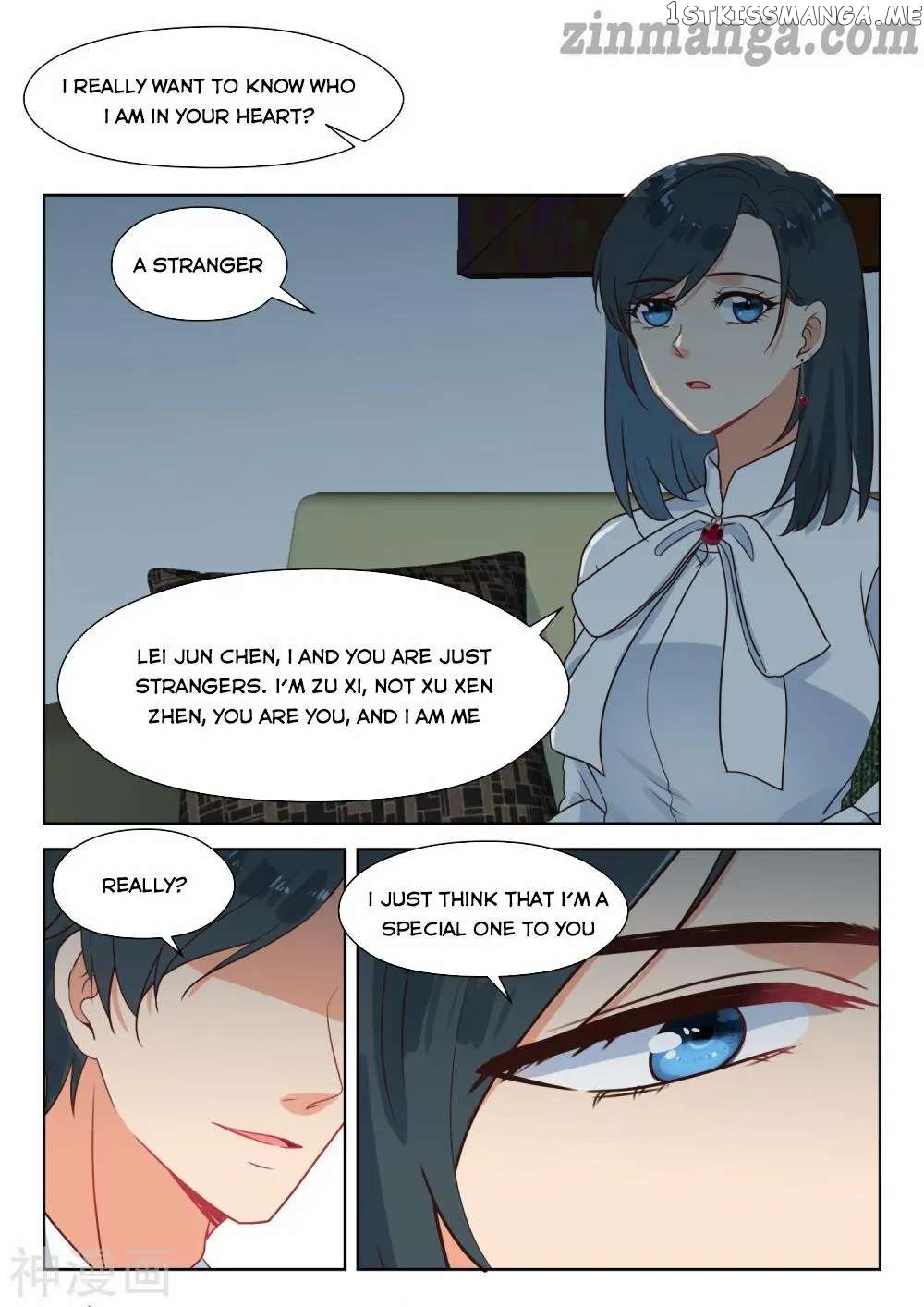 My Adorable Girlfriend ( Shouxing Laogong Ye Ye Liao ) chapter 279 - page 4