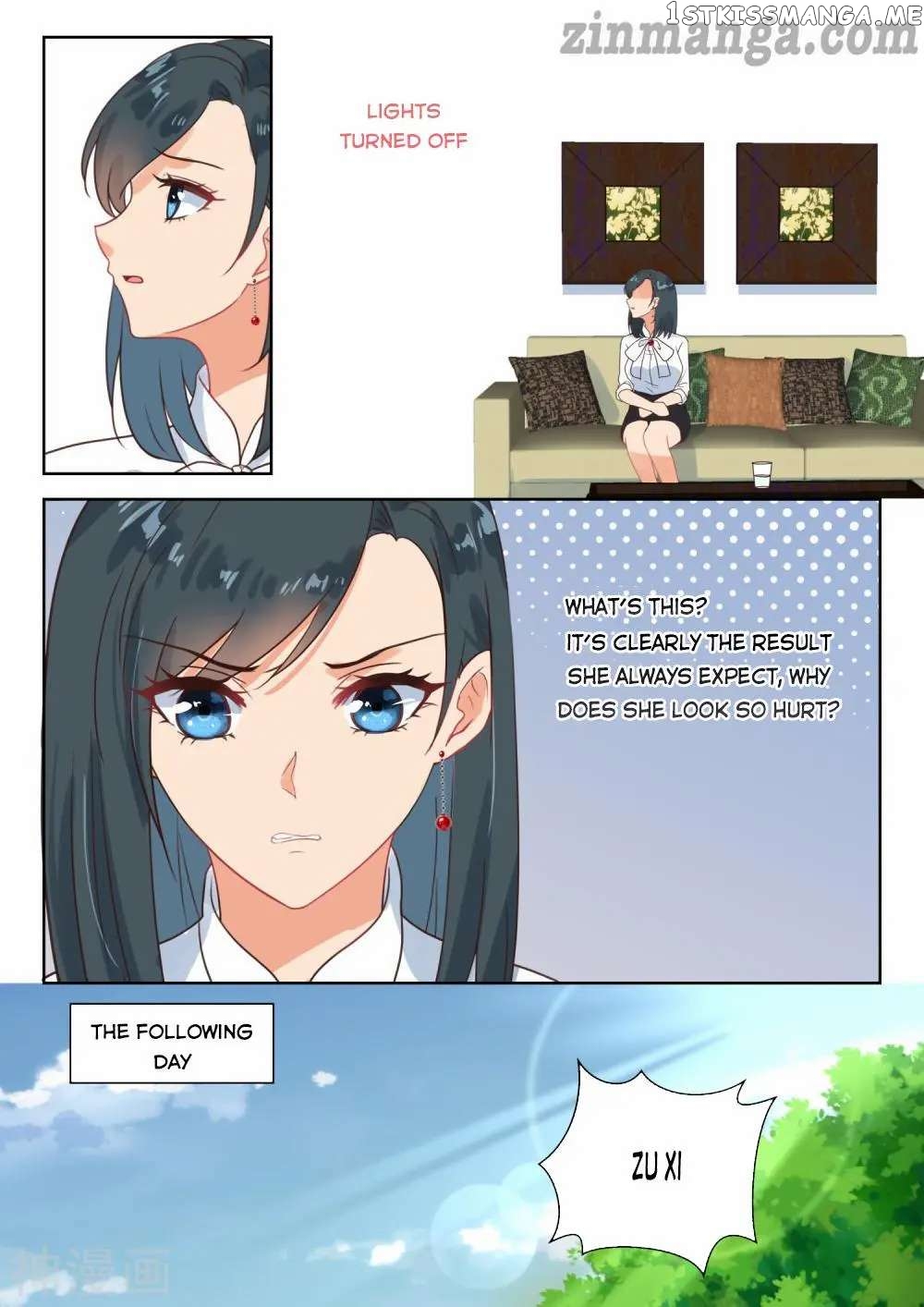 My Adorable Girlfriend ( Shouxing Laogong Ye Ye Liao ) chapter 279 - page 6