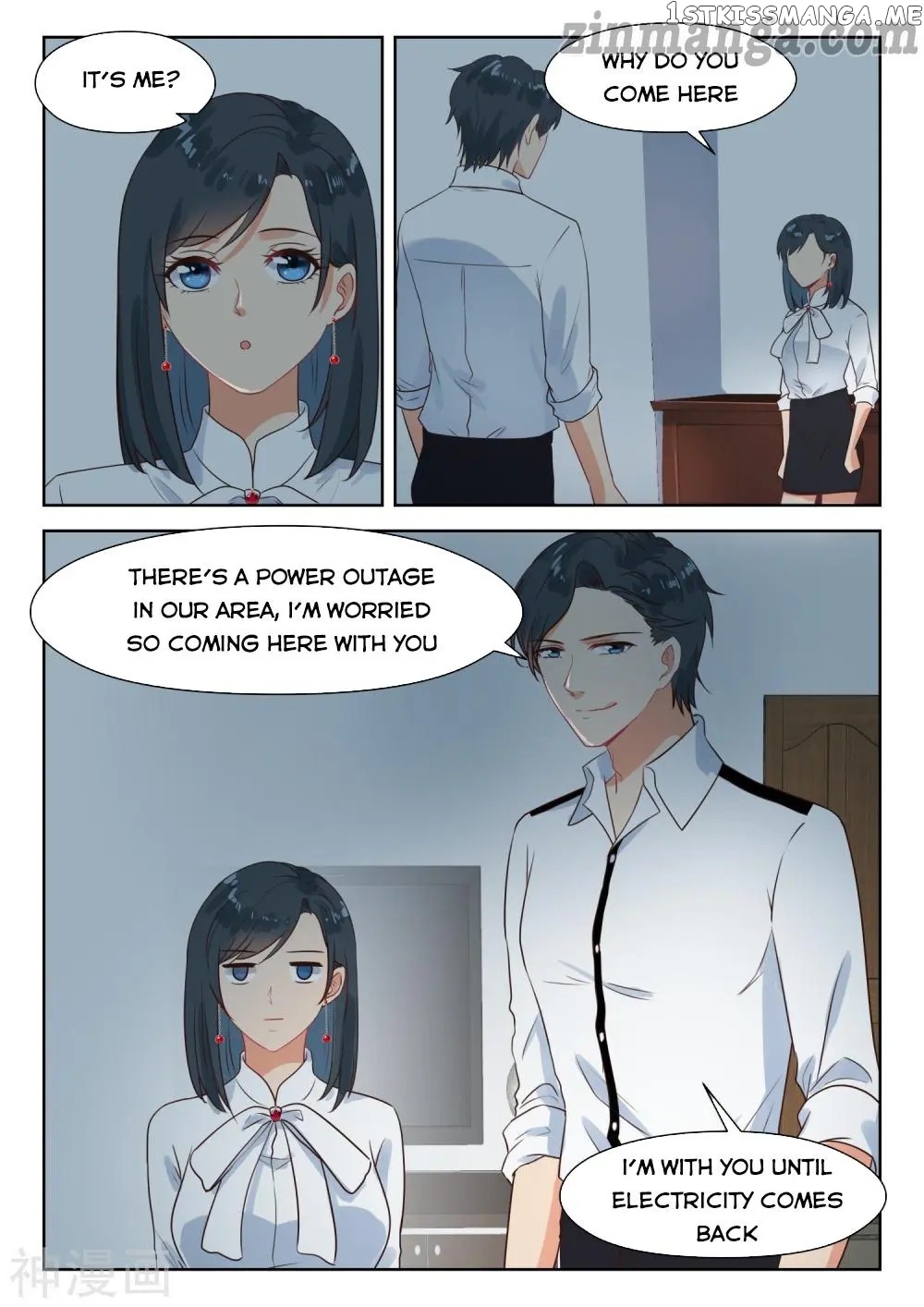 My Adorable Girlfriend ( Shouxing Laogong Ye Ye Liao ) chapter 278 - page 4