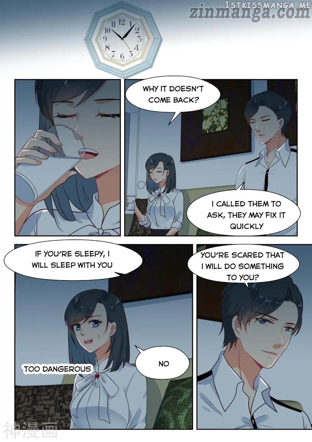 My Adorable Girlfriend ( Shouxing Laogong Ye Ye Liao ) chapter 278 - page 6
