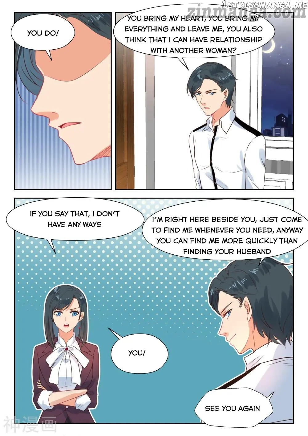 My Adorable Girlfriend ( Shouxing Laogong Ye Ye Liao ) chapter 277 - page 6