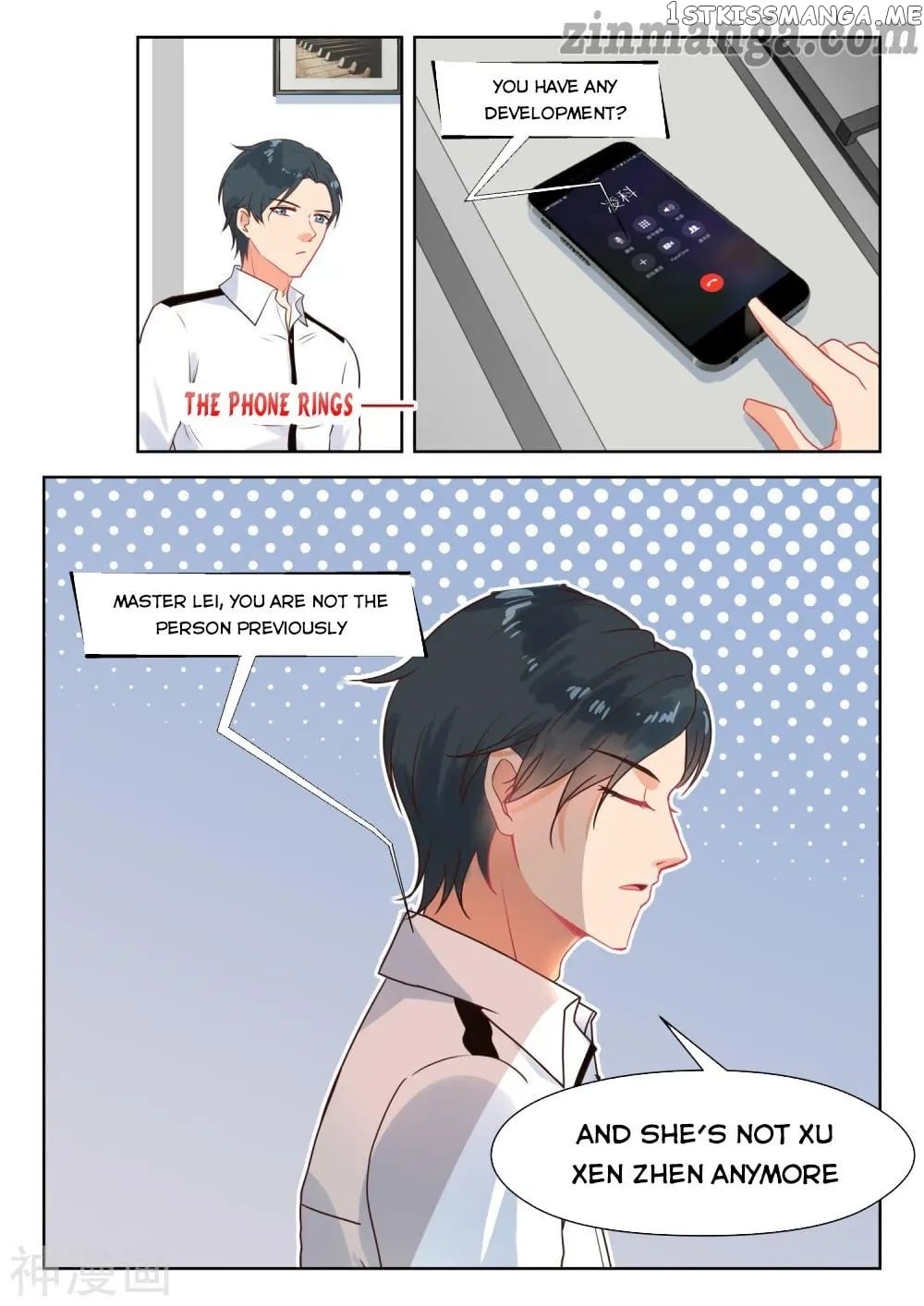 My Adorable Girlfriend ( Shouxing Laogong Ye Ye Liao ) chapter 277 - page 8