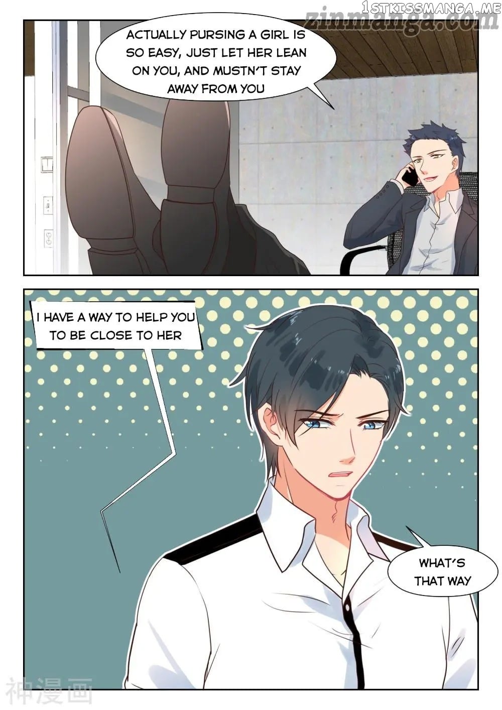 My Adorable Girlfriend ( Shouxing Laogong Ye Ye Liao ) chapter 277 - page 9