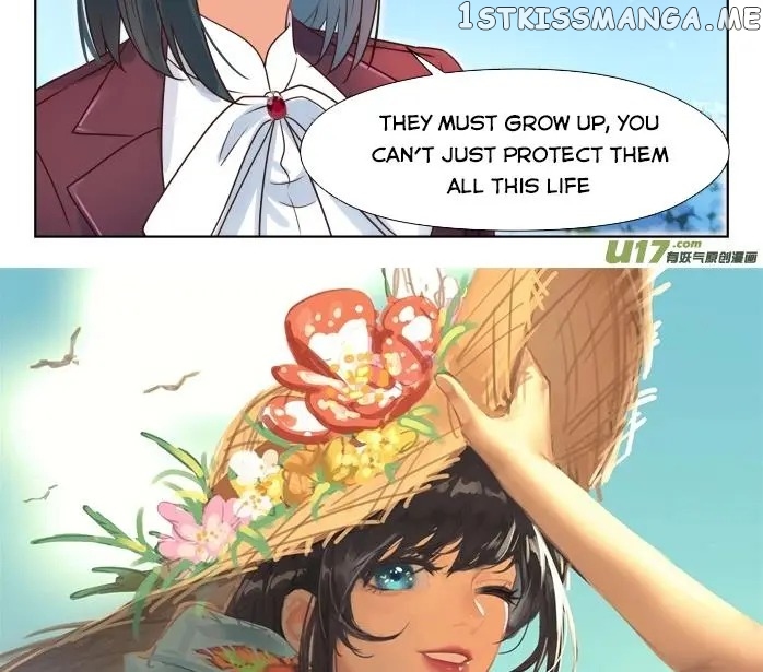 My Adorable Girlfriend ( Shouxing Laogong Ye Ye Liao ) chapter 276 - page 15
