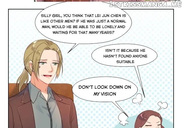 My Adorable Girlfriend ( Shouxing Laogong Ye Ye Liao ) chapter 276 - page 3