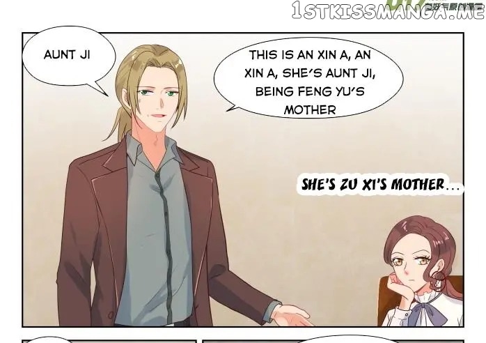 My Adorable Girlfriend ( Shouxing Laogong Ye Ye Liao ) chapter 276 - page 7
