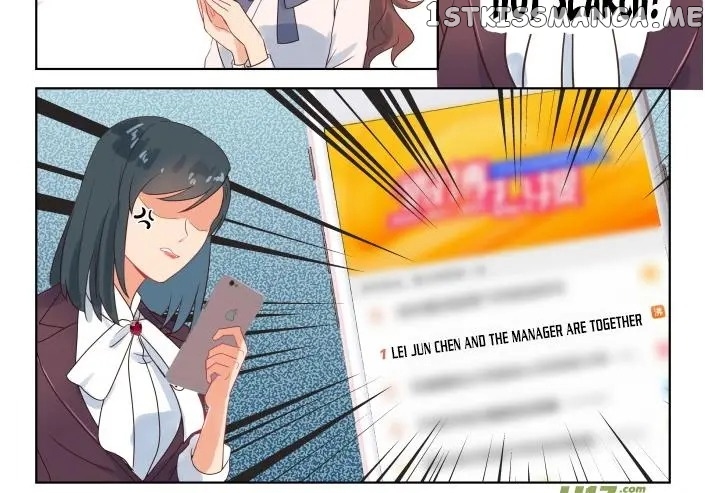 My Adorable Girlfriend ( Shouxing Laogong Ye Ye Liao ) chapter 275 - page 4