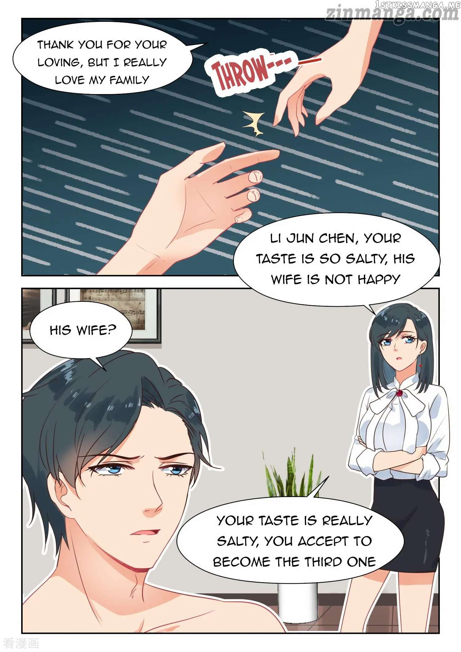 My Adorable Girlfriend ( Shouxing Laogong Ye Ye Liao ) chapter 274 - page 5