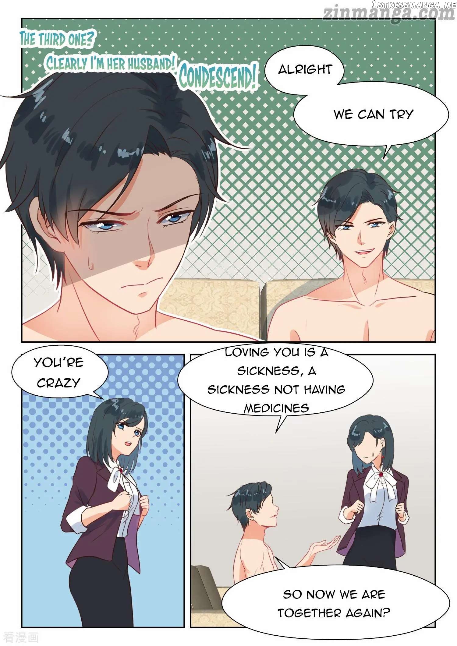 My Adorable Girlfriend ( Shouxing Laogong Ye Ye Liao ) chapter 274 - page 6