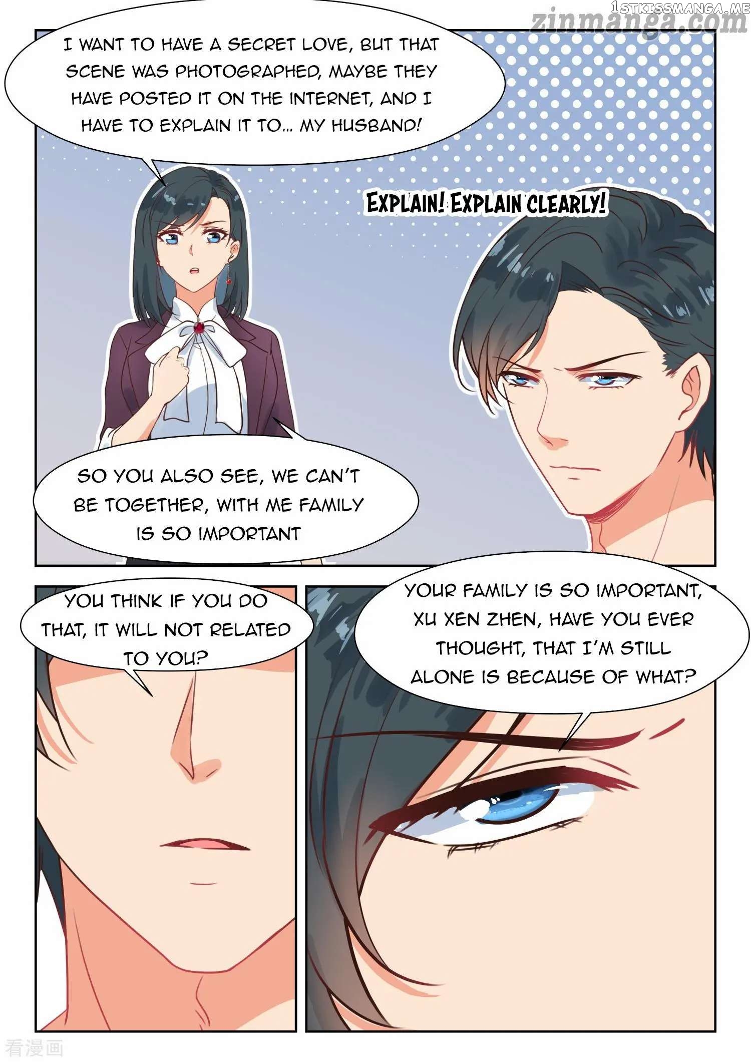 My Adorable Girlfriend ( Shouxing Laogong Ye Ye Liao ) chapter 274 - page 7