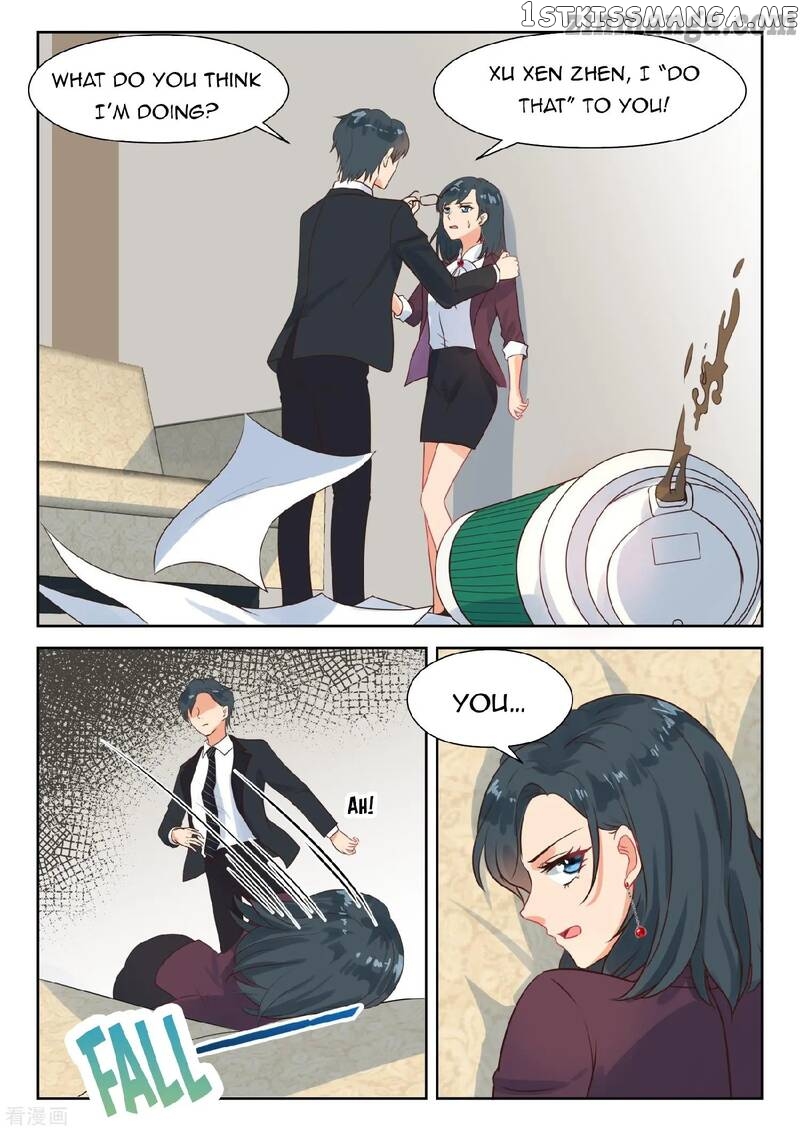 My Adorable Girlfriend ( Shouxing Laogong Ye Ye Liao ) chapter 273 - page 5