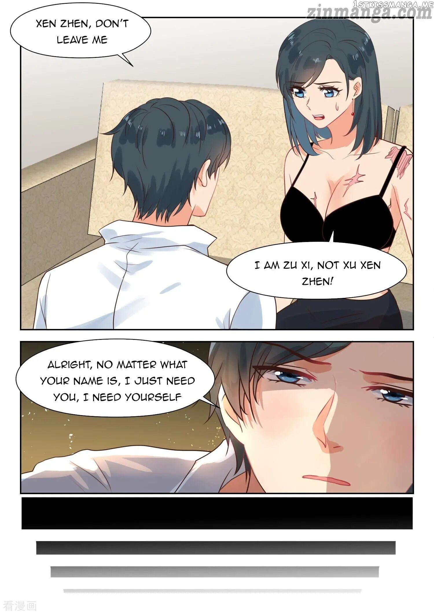My Adorable Girlfriend ( Shouxing Laogong Ye Ye Liao ) chapter 273 - page 8