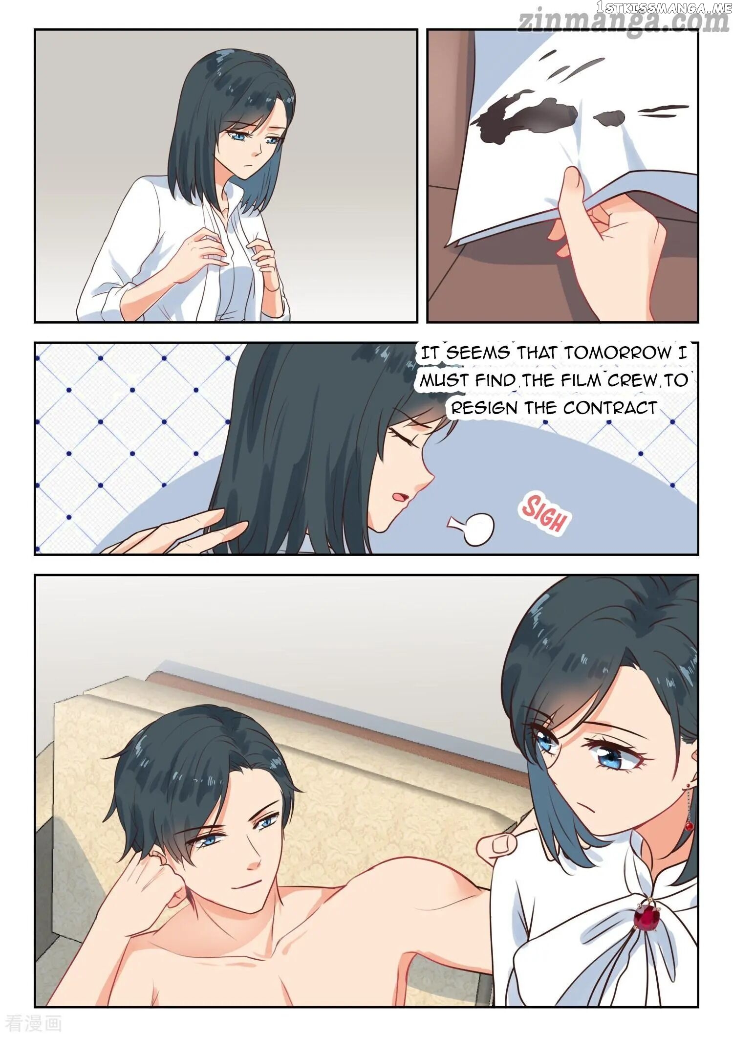 My Adorable Girlfriend ( Shouxing Laogong Ye Ye Liao ) chapter 273 - page 9