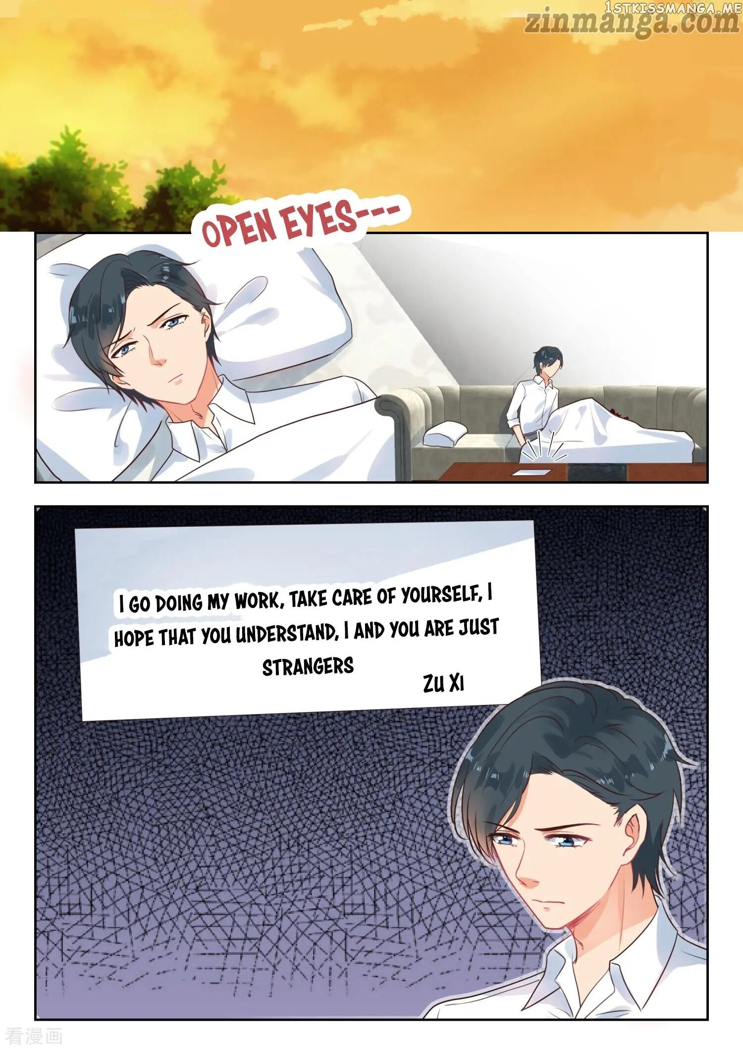 My Adorable Girlfriend ( Shouxing Laogong Ye Ye Liao ) chapter 272 - page 5