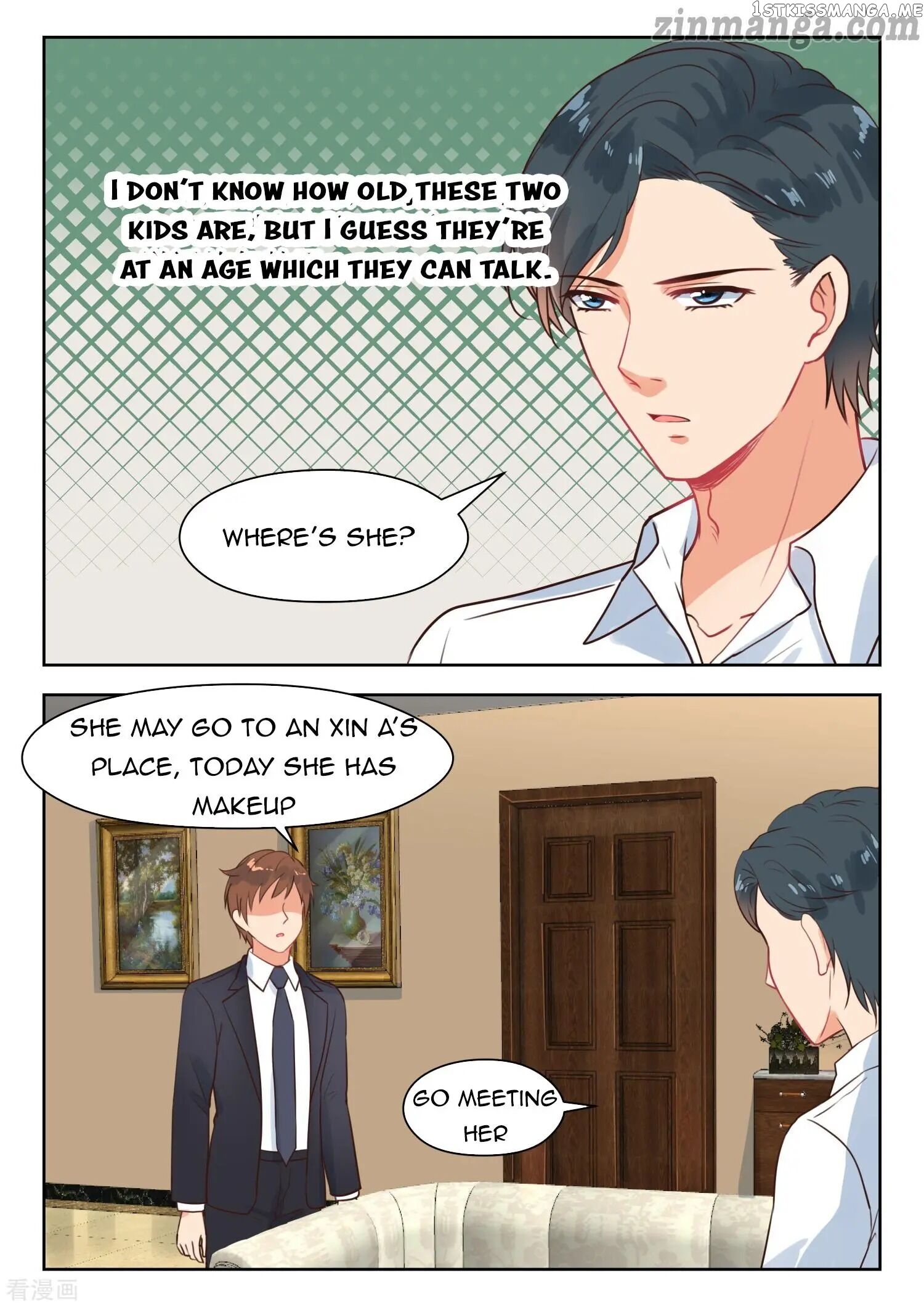 My Adorable Girlfriend ( Shouxing Laogong Ye Ye Liao ) chapter 272 - page 7