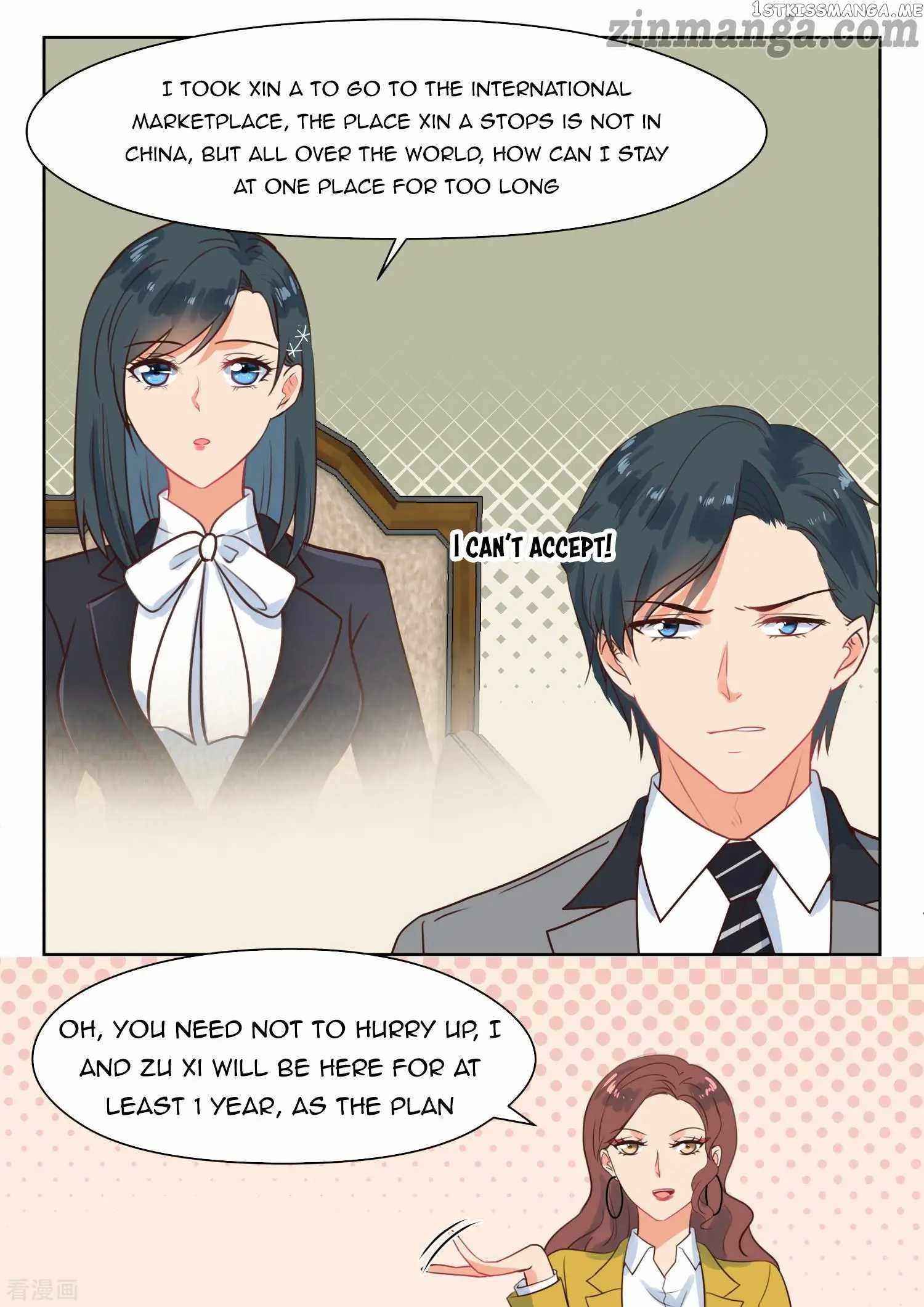 My Adorable Girlfriend ( Shouxing Laogong Ye Ye Liao ) chapter 271 - page 2